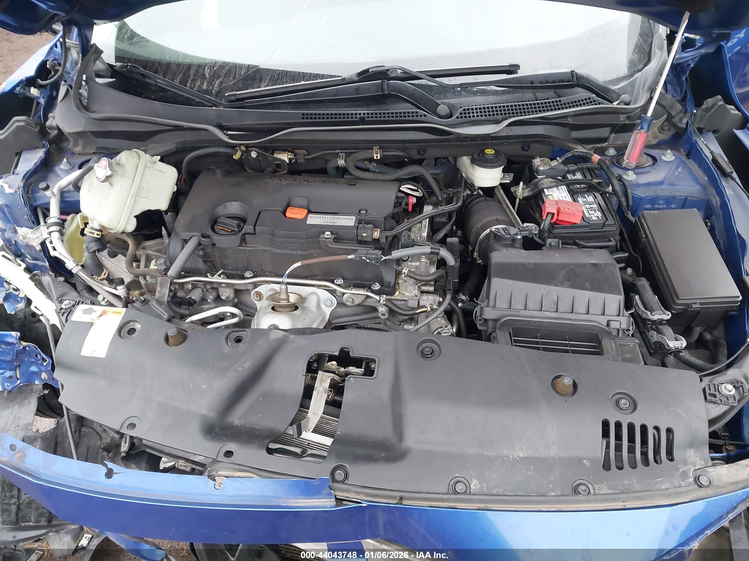 HONDA CIVIC image 10