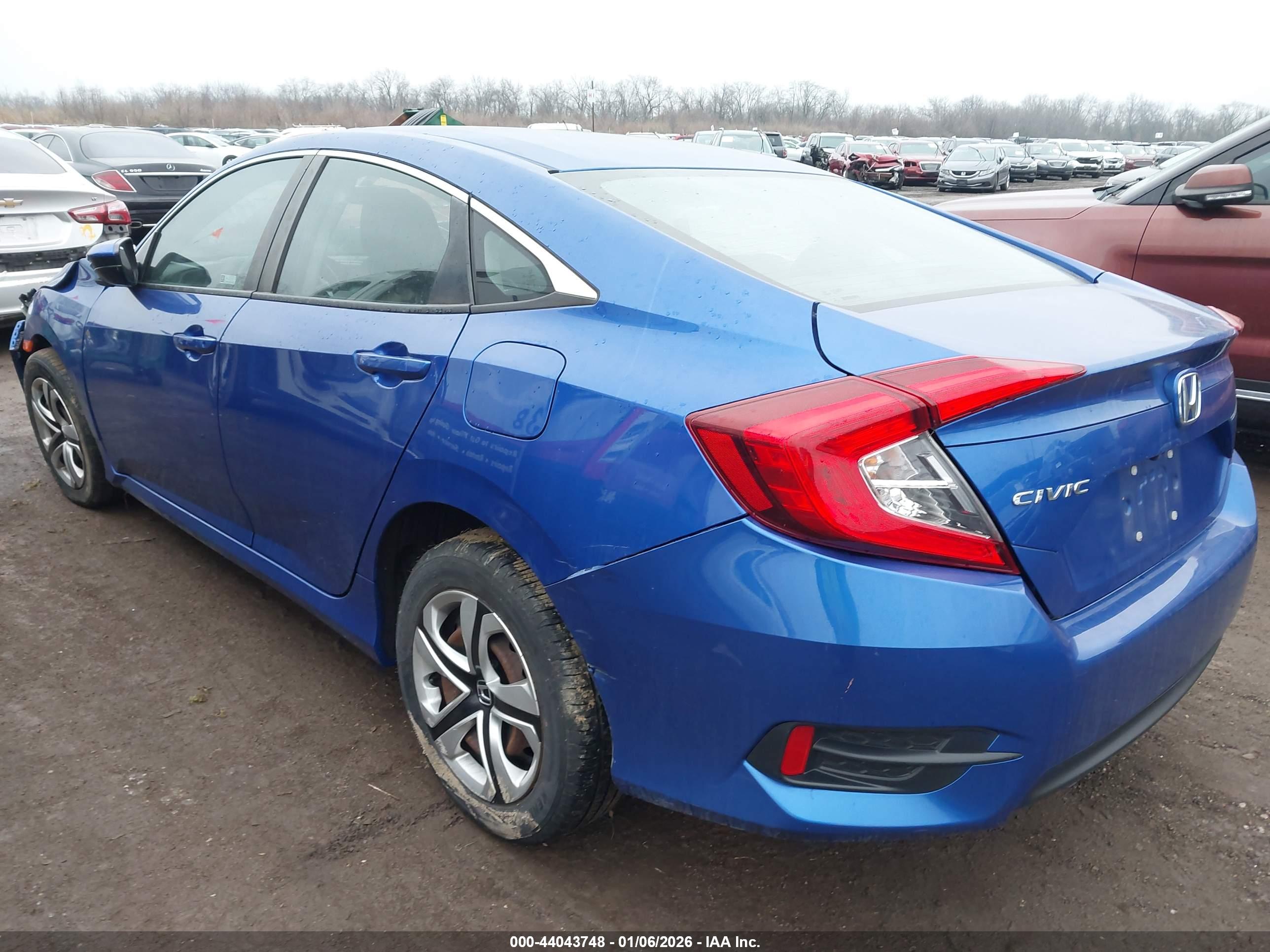 HONDA CIVIC image 3