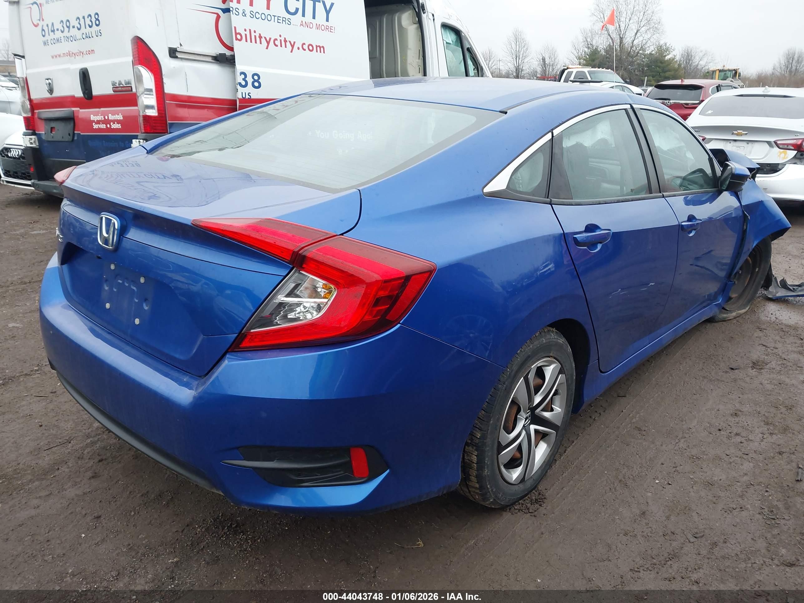 HONDA CIVIC image 4