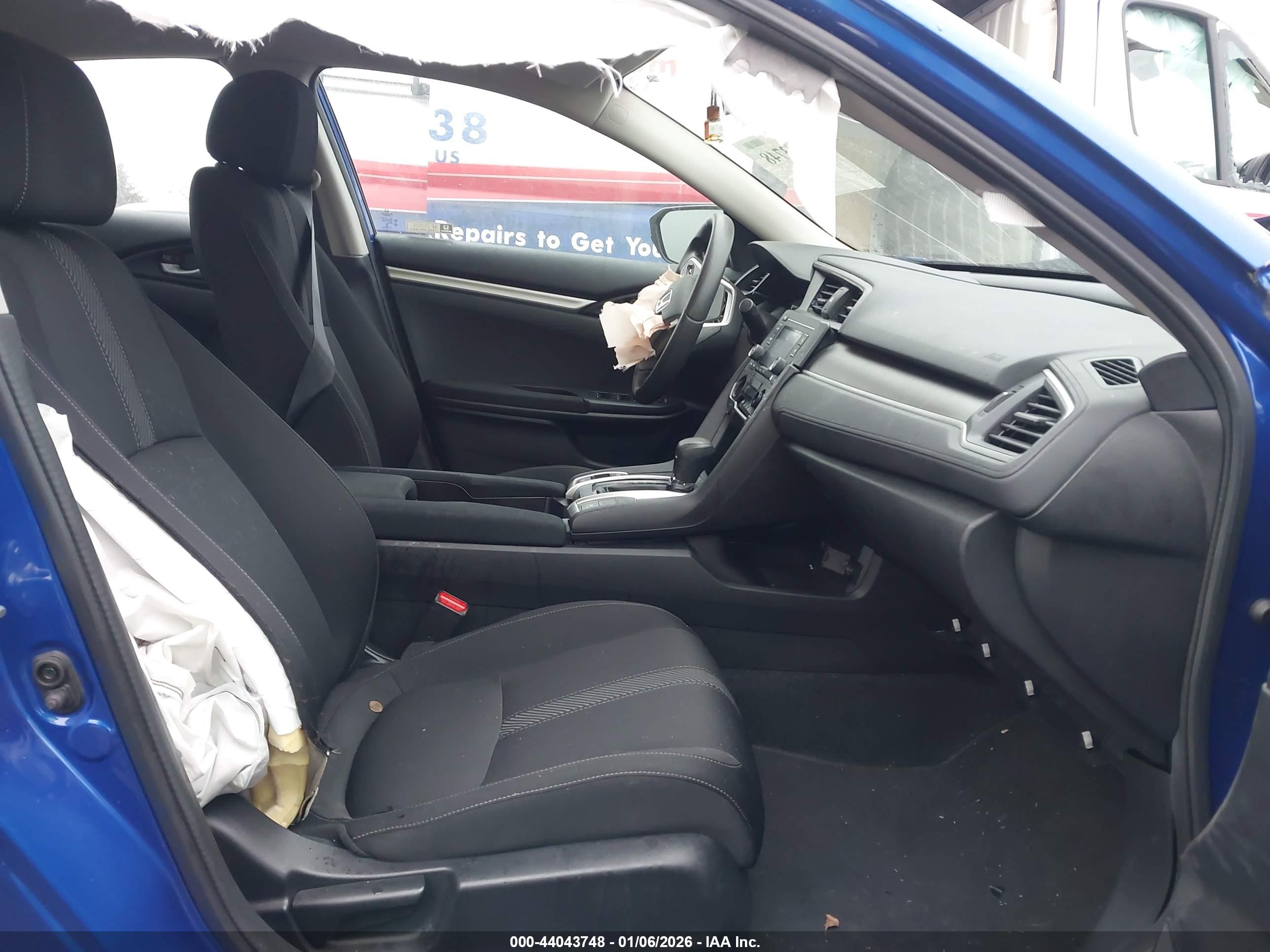 HONDA CIVIC image 5
