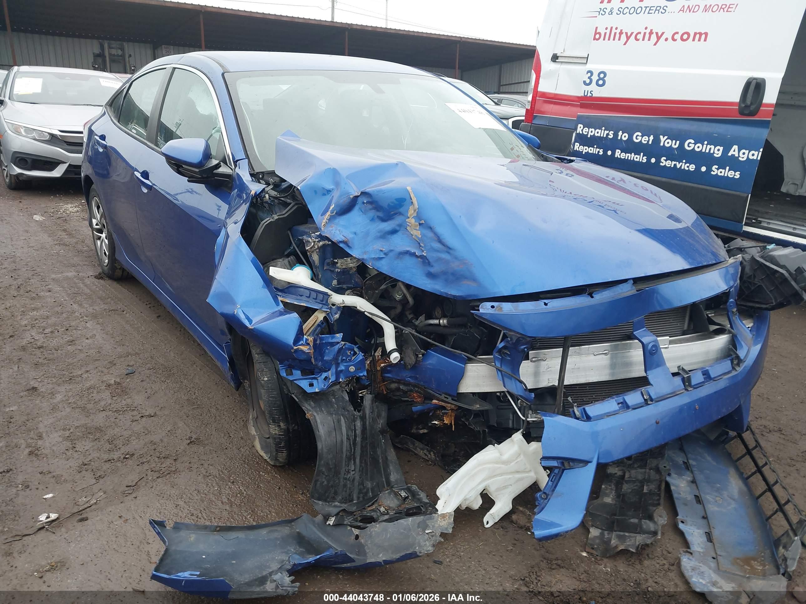 HONDA CIVIC image 6