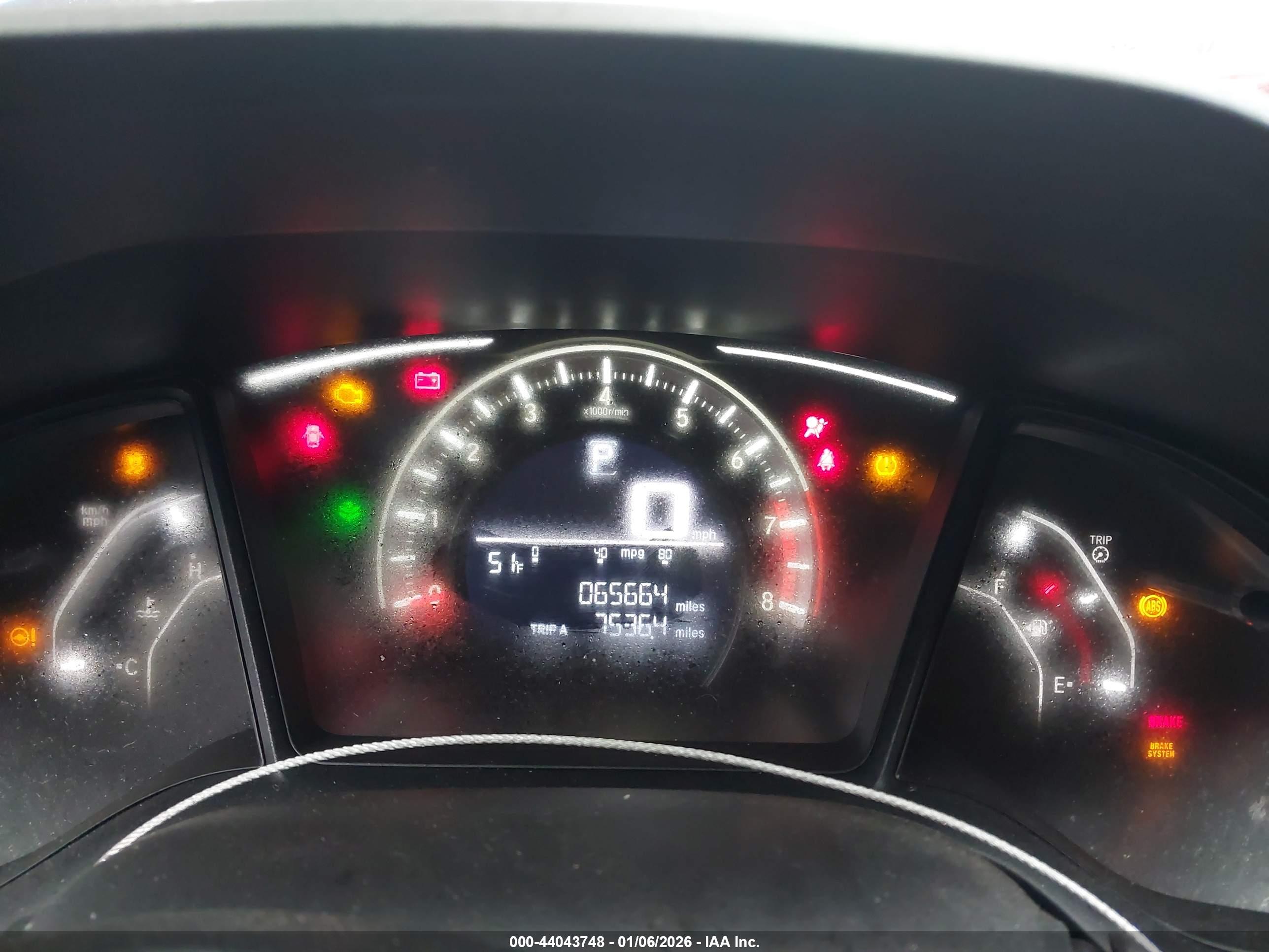 HONDA CIVIC image 7