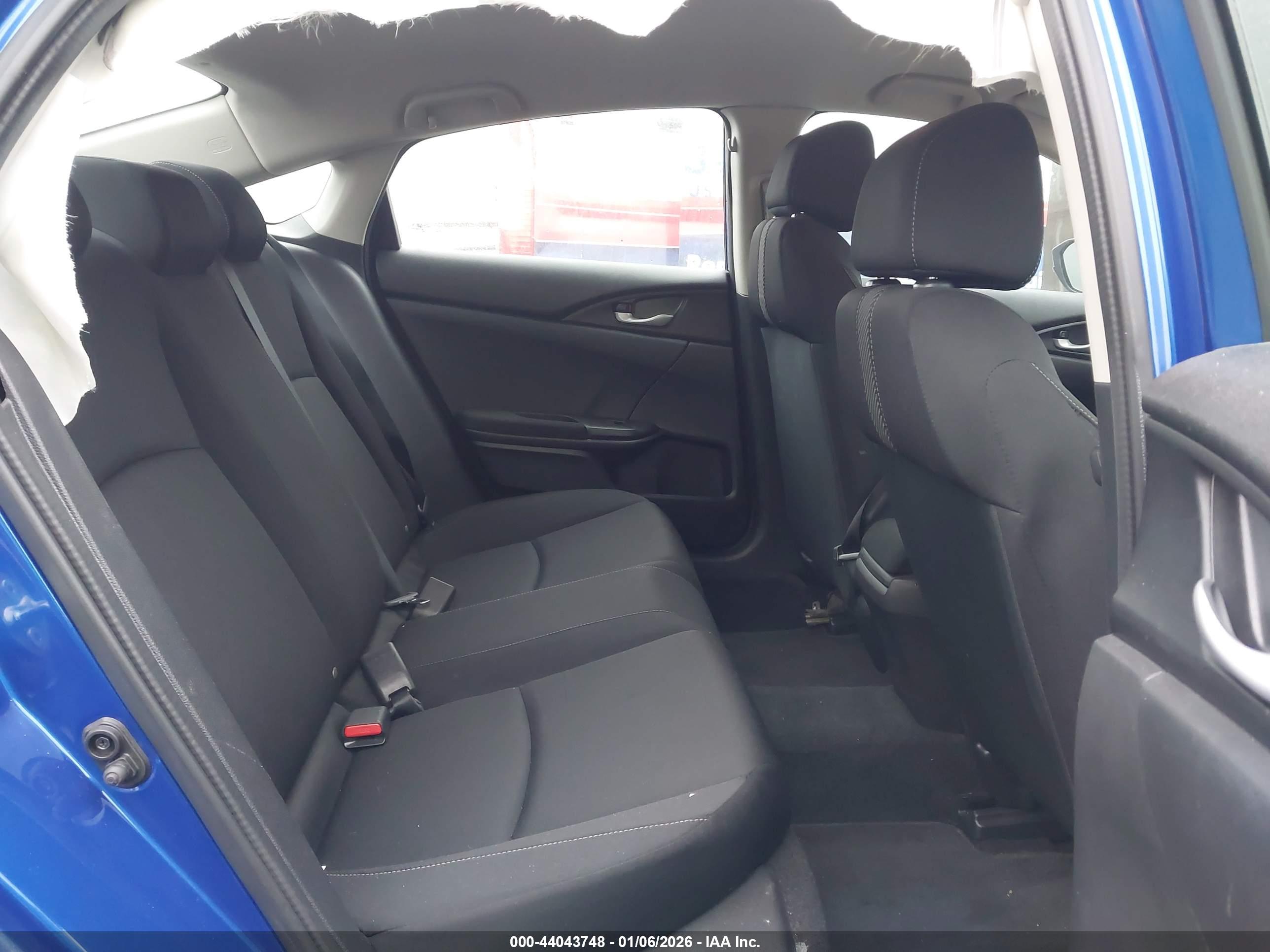 HONDA CIVIC image 8