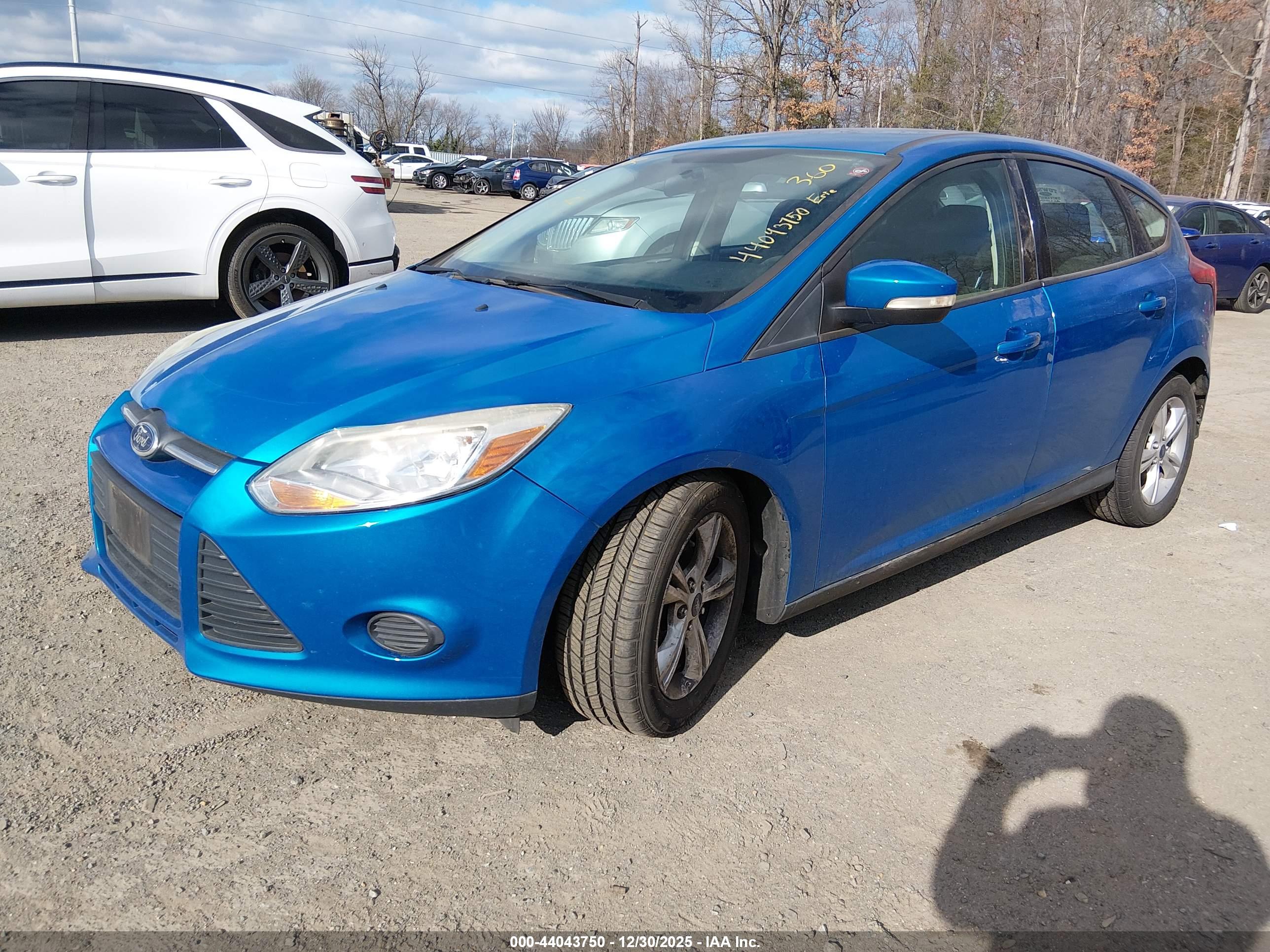 FORD FOCUS image 2