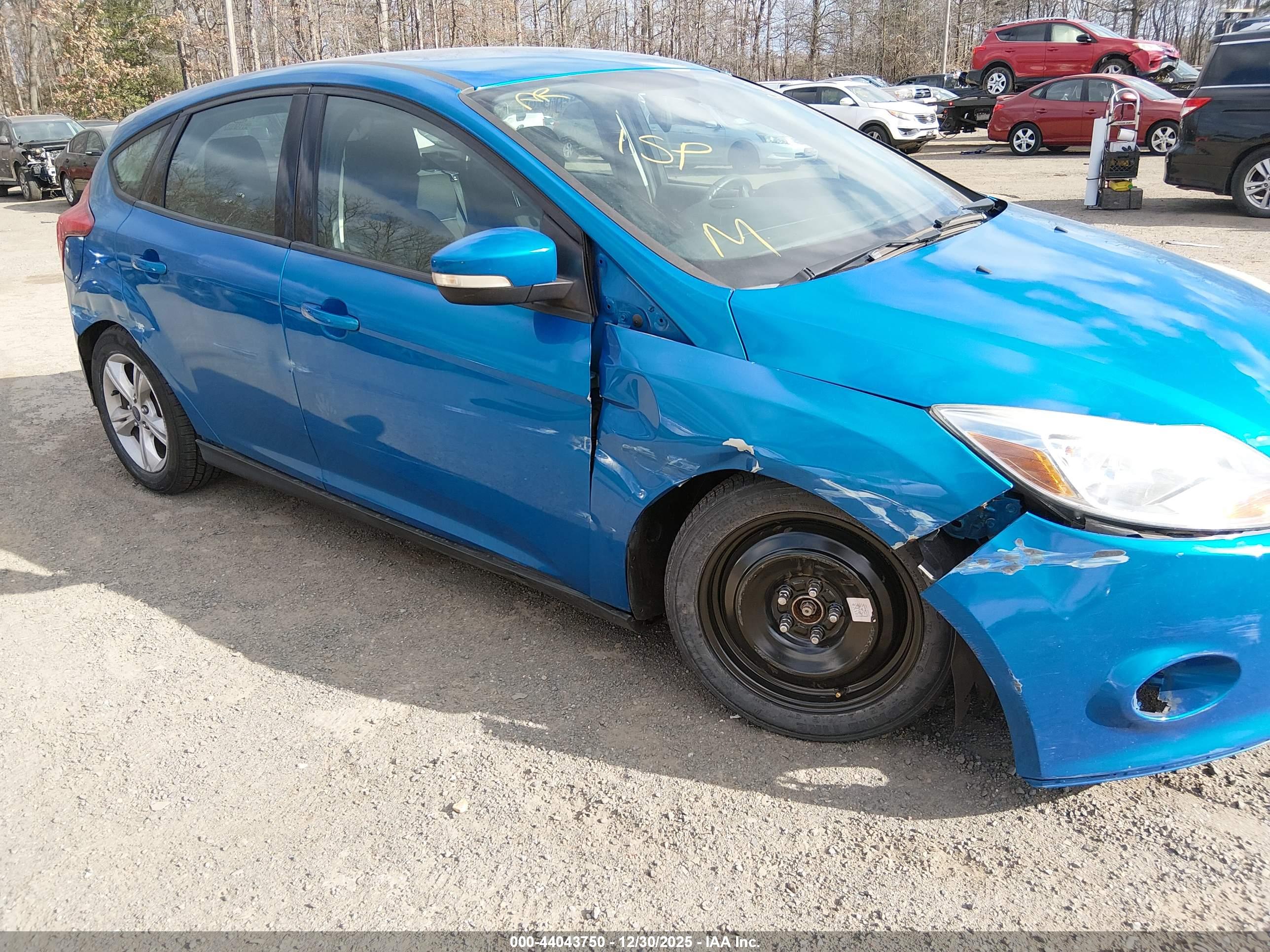 FORD FOCUS image 6