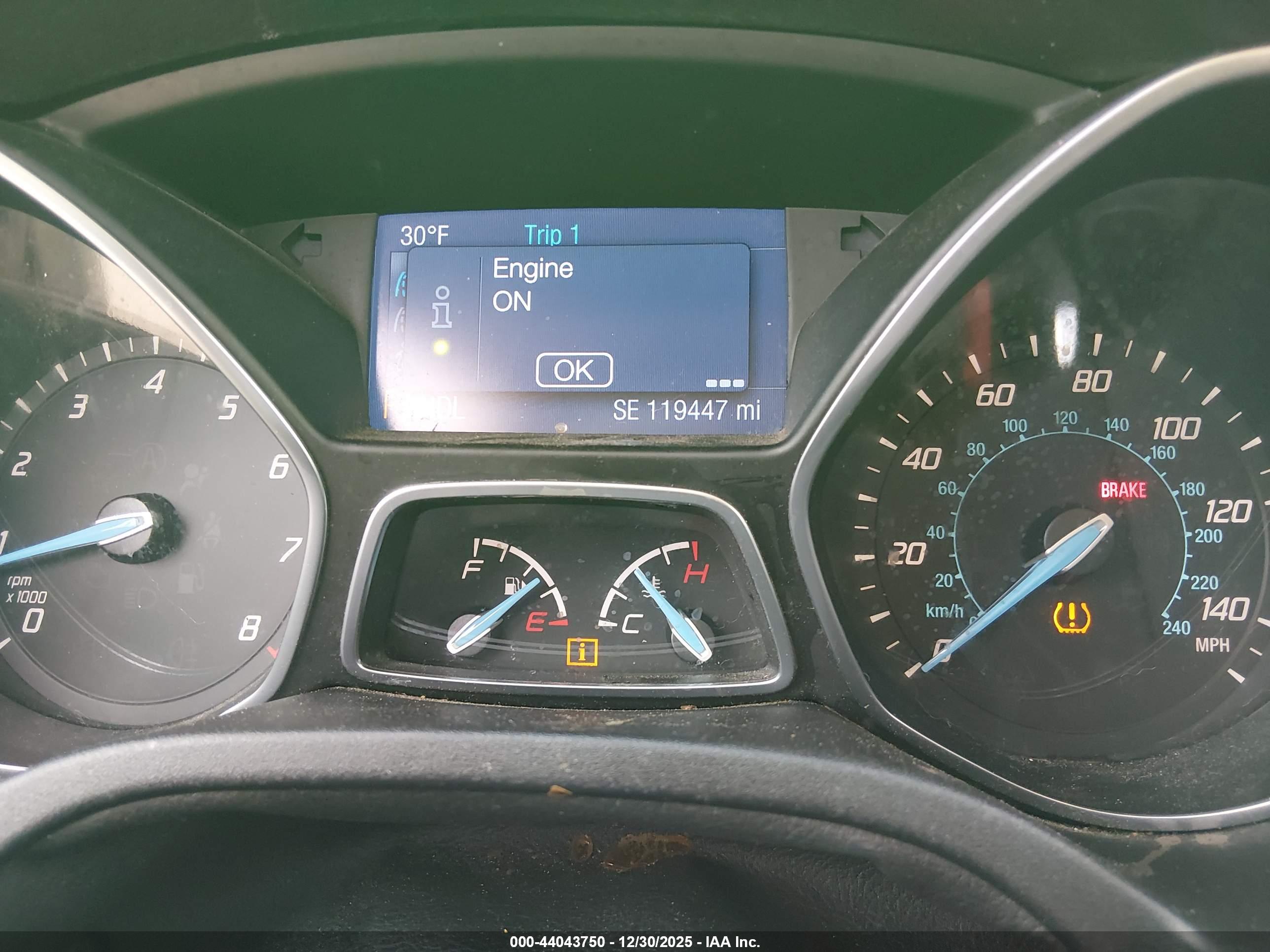 FORD FOCUS image 7