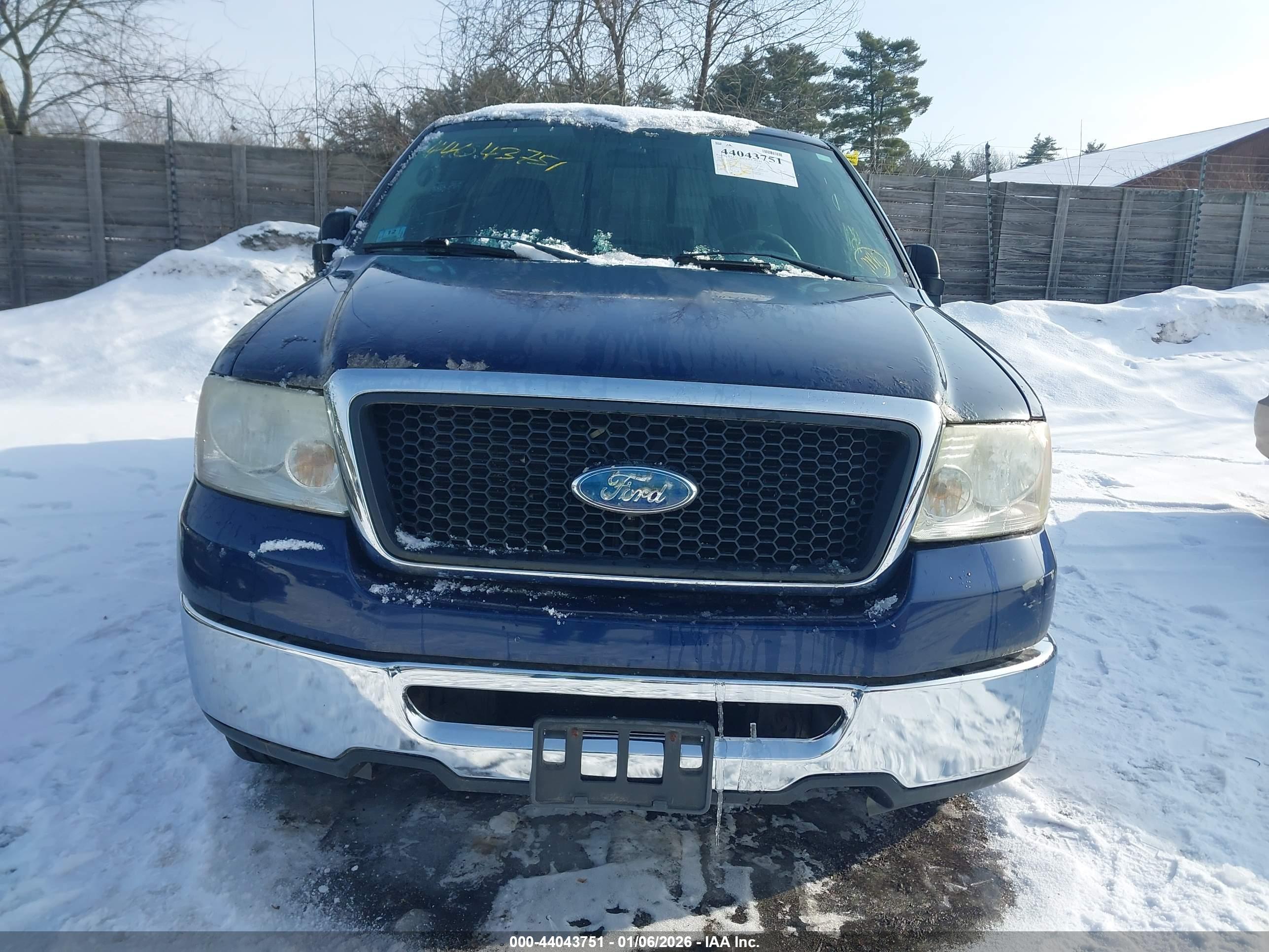 FORD F-150 image 6