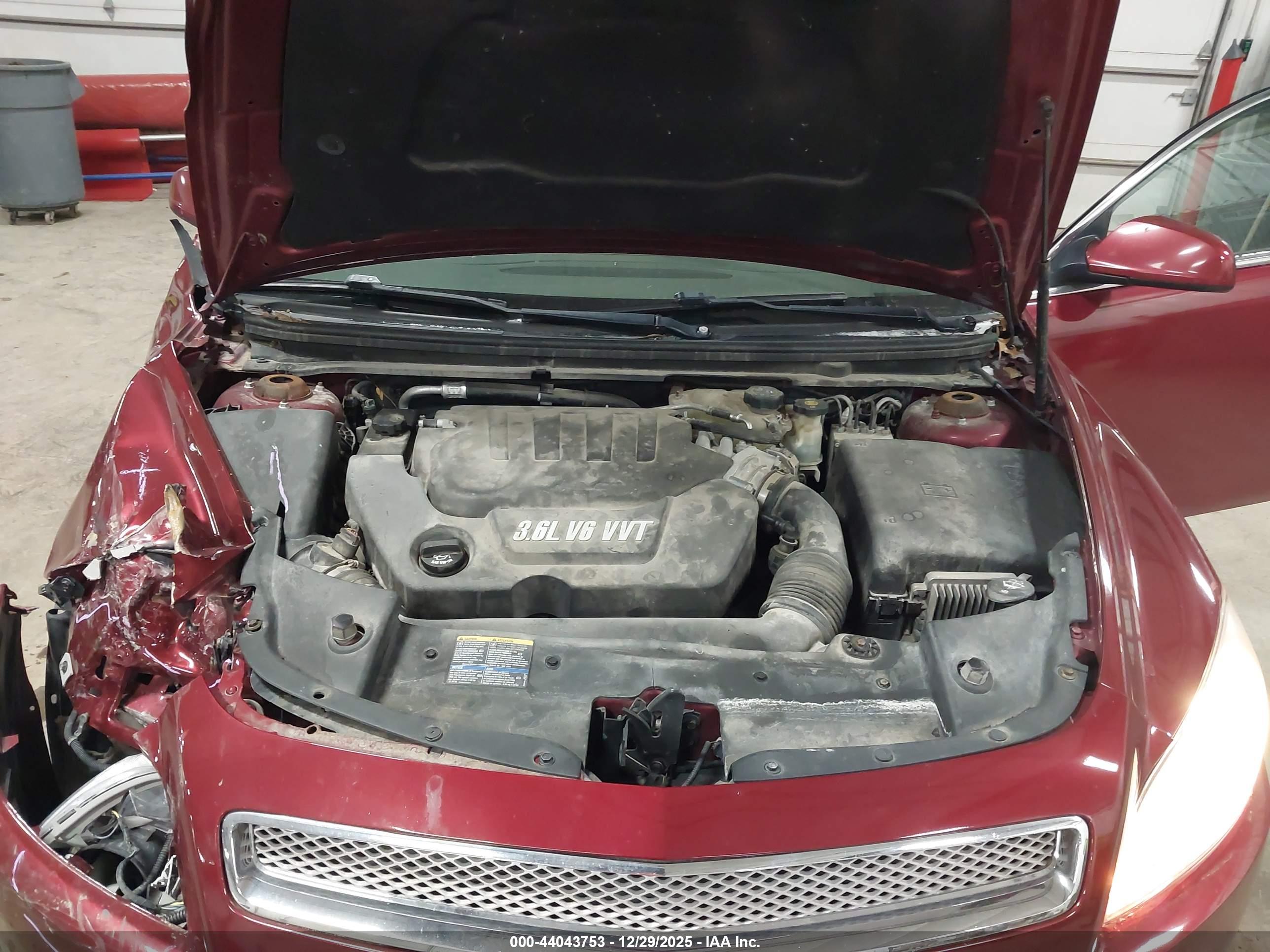 CHEVROLET MALIBU image 10