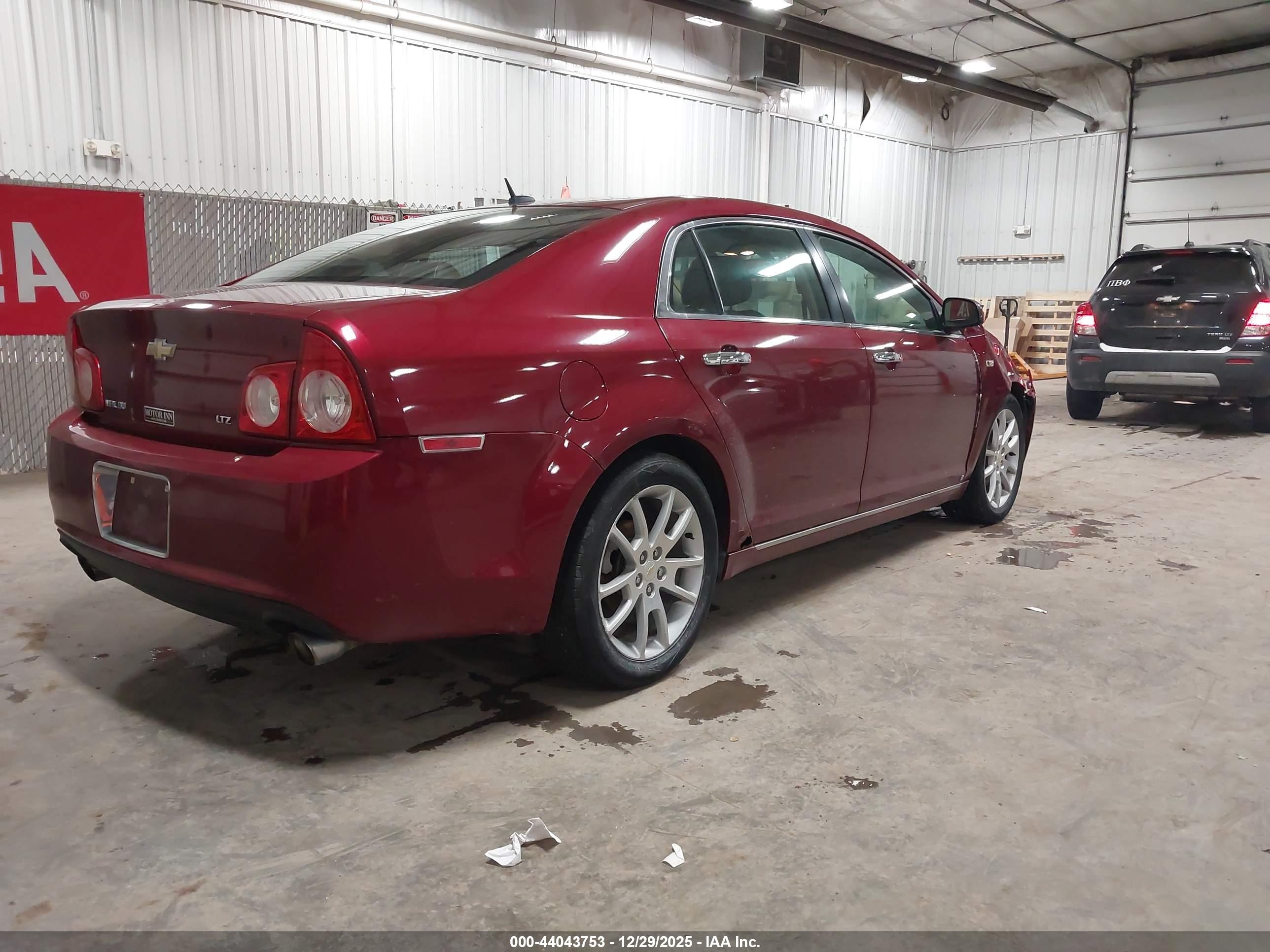 CHEVROLET MALIBU image 4