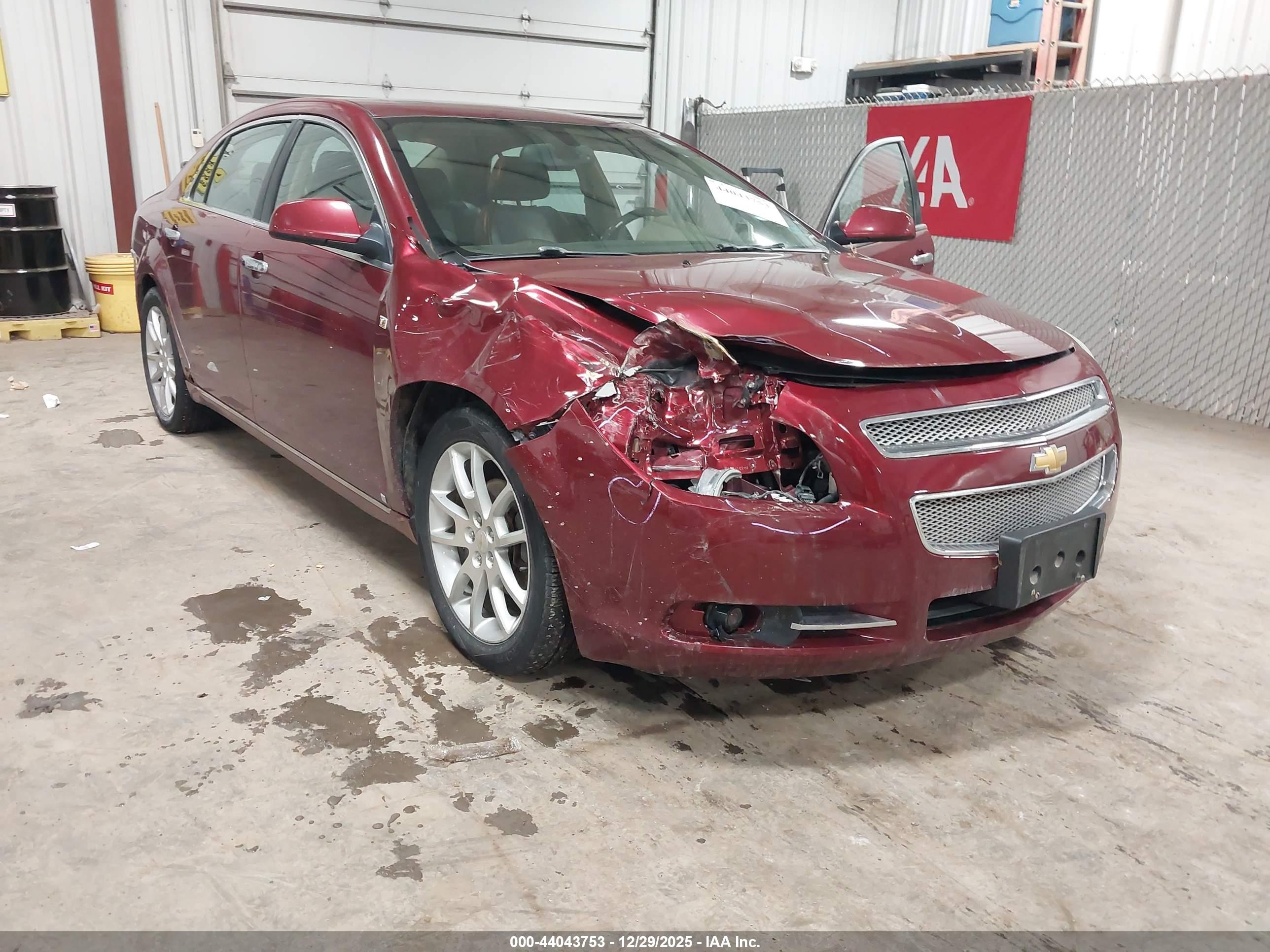 CHEVROLET MALIBU image 6