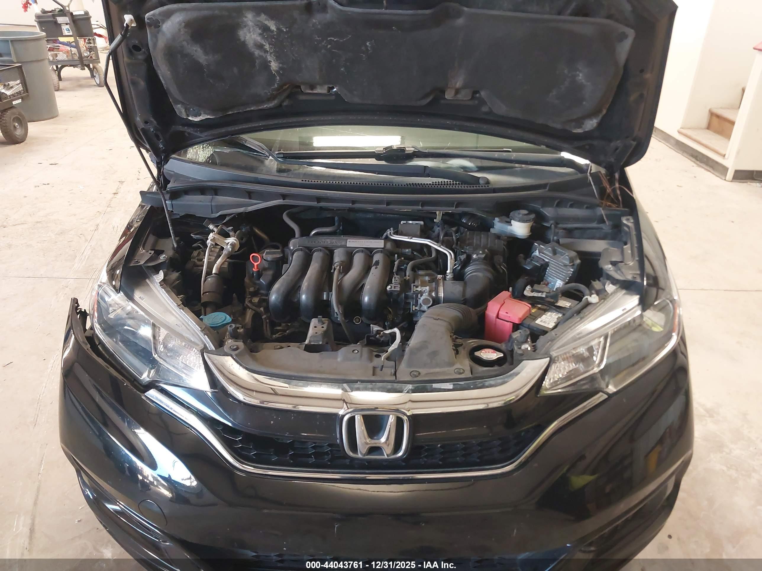 HONDA FIT image 10