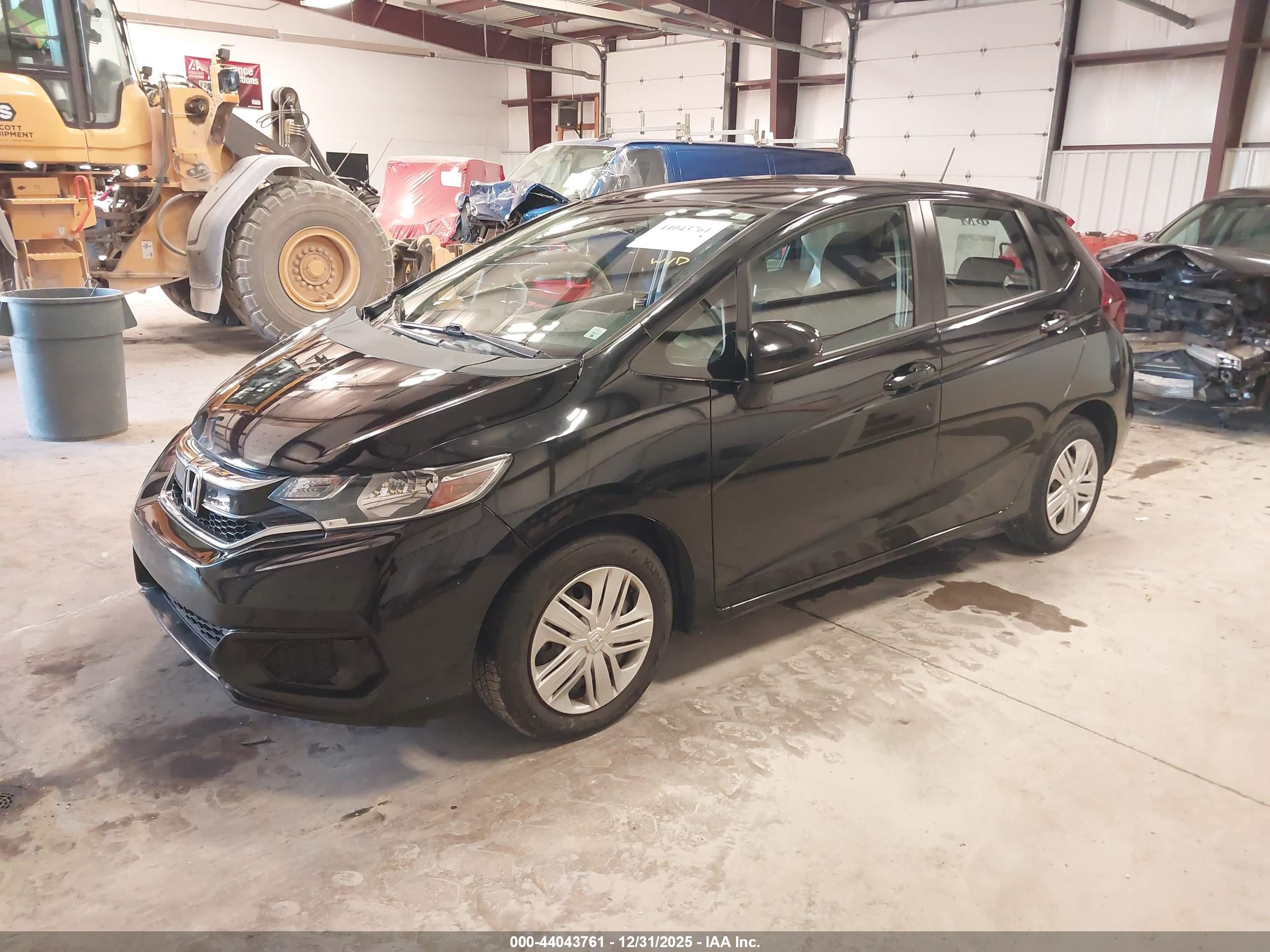 HONDA FIT image 2