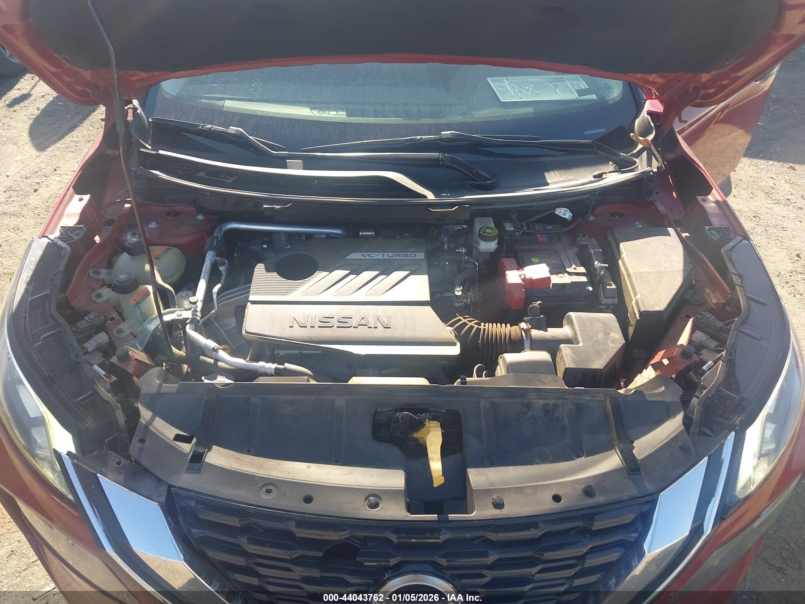 NISSAN ROGUE image 10