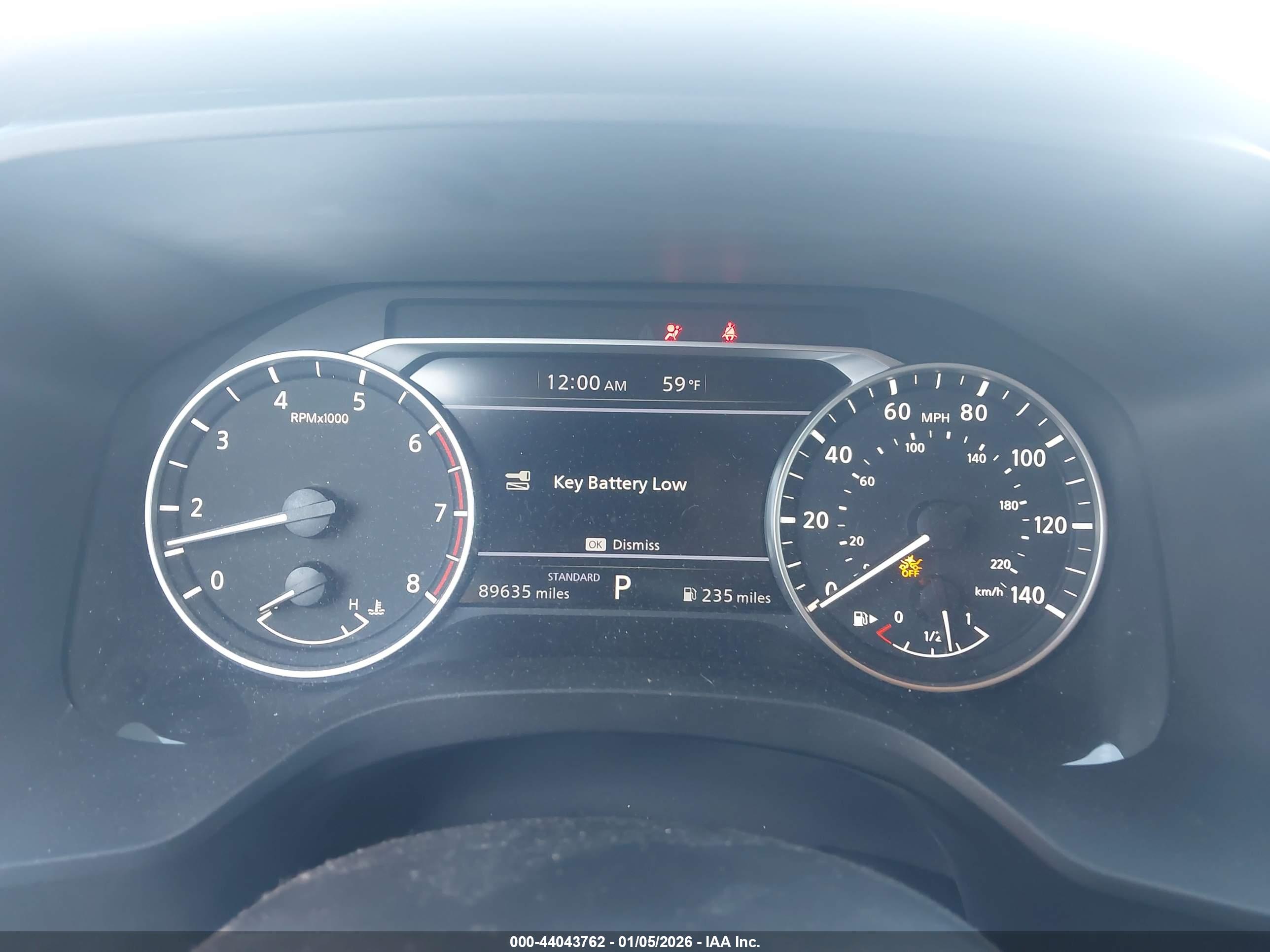 NISSAN ROGUE image 7