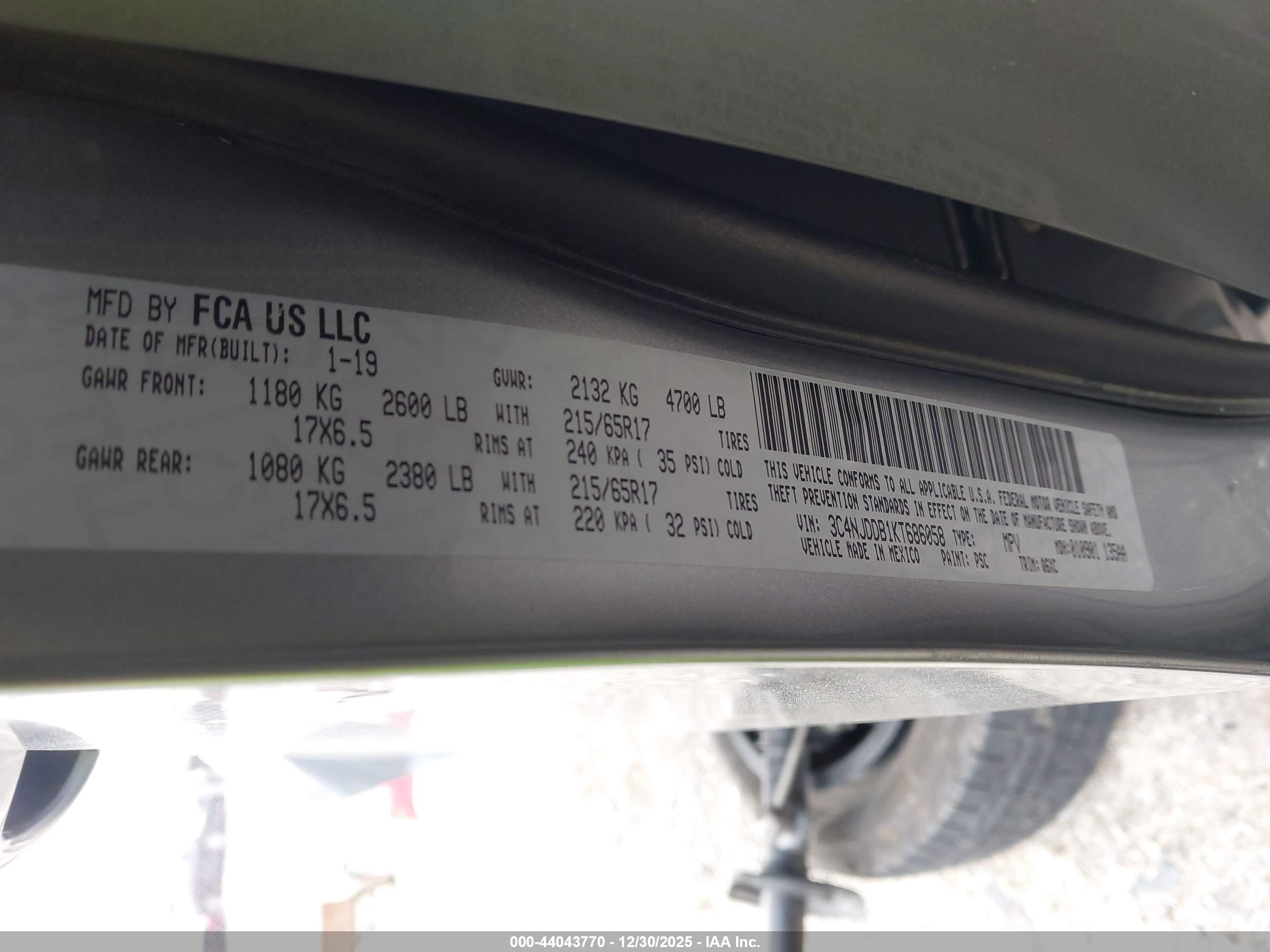 JEEP COMPASS image 9