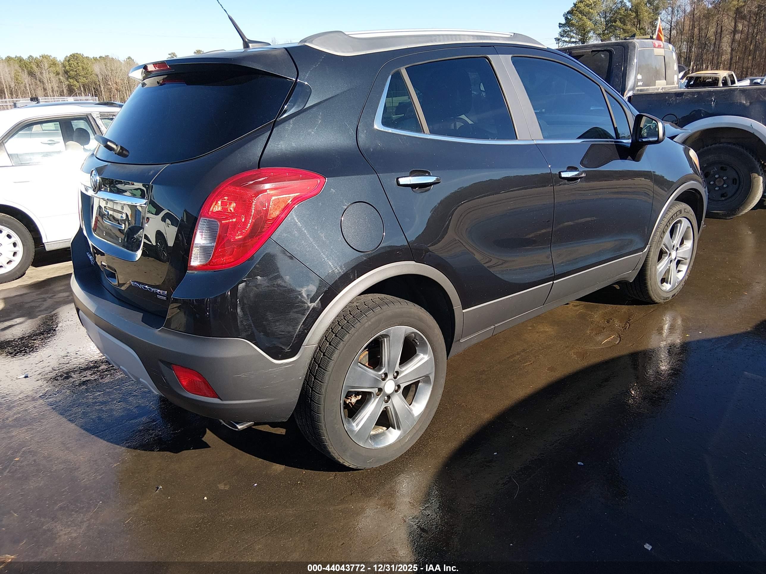 BUICK ENCORE image 4