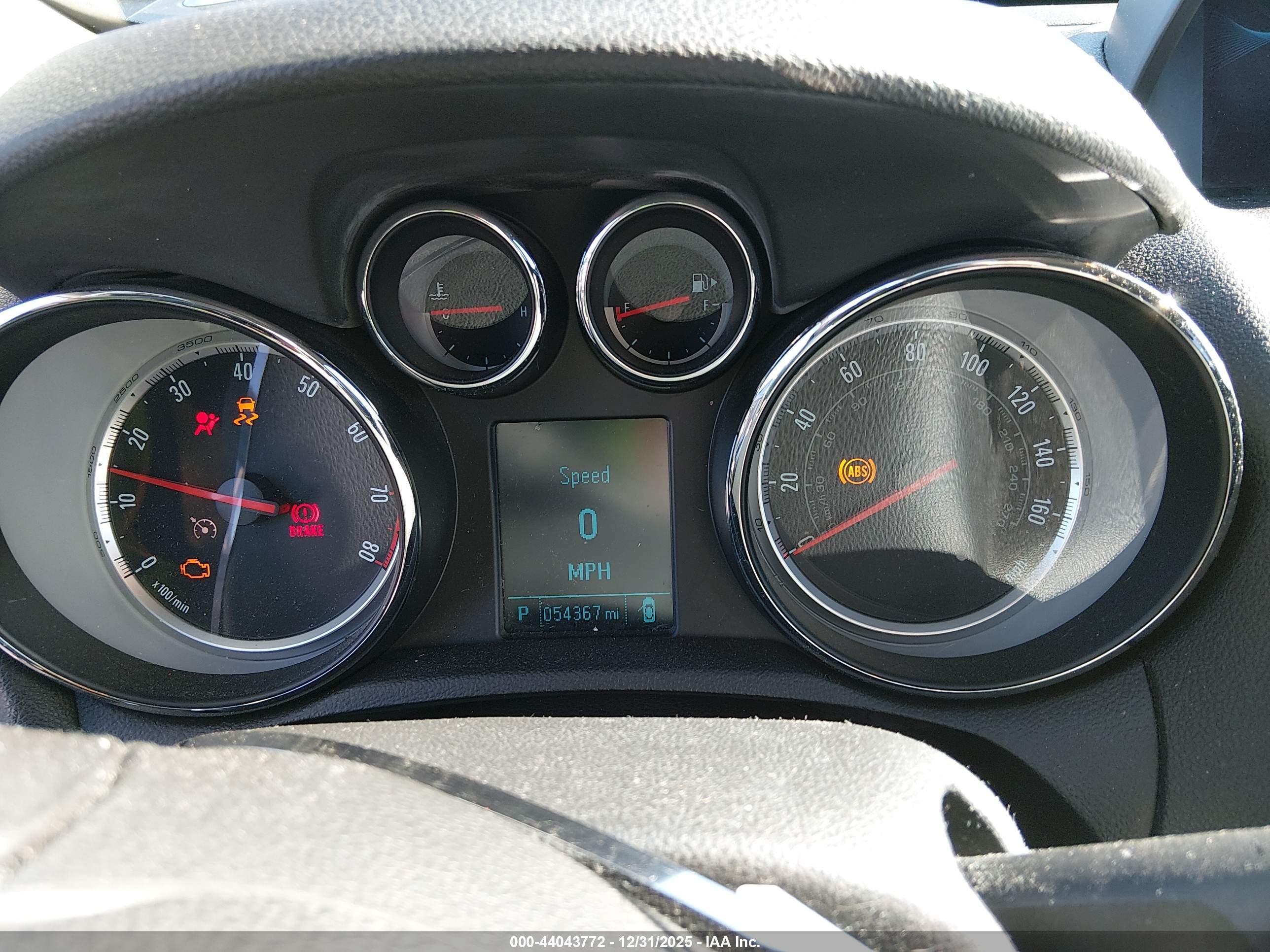 BUICK ENCORE image 7
