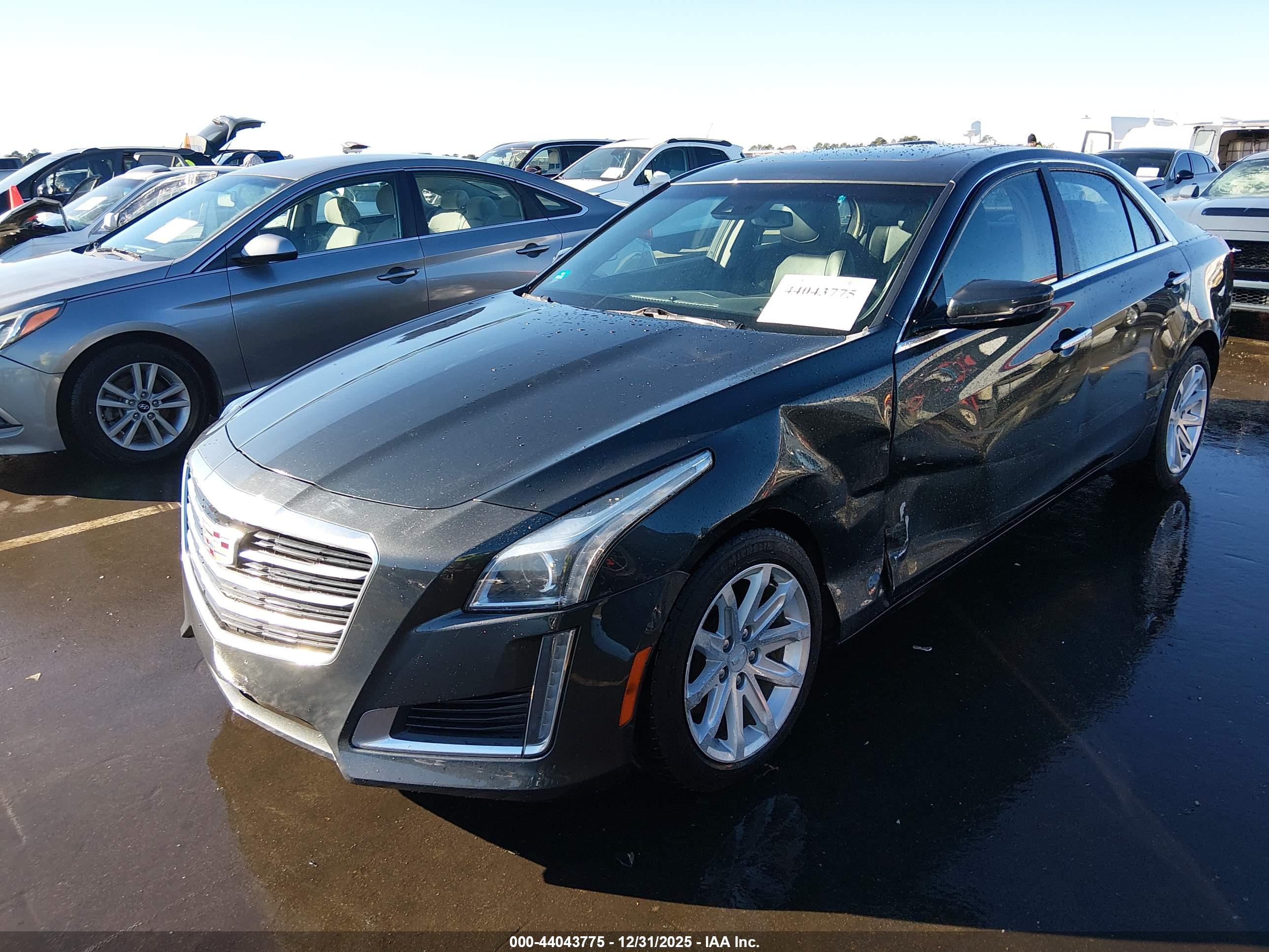 CADILLAC CTS image 2