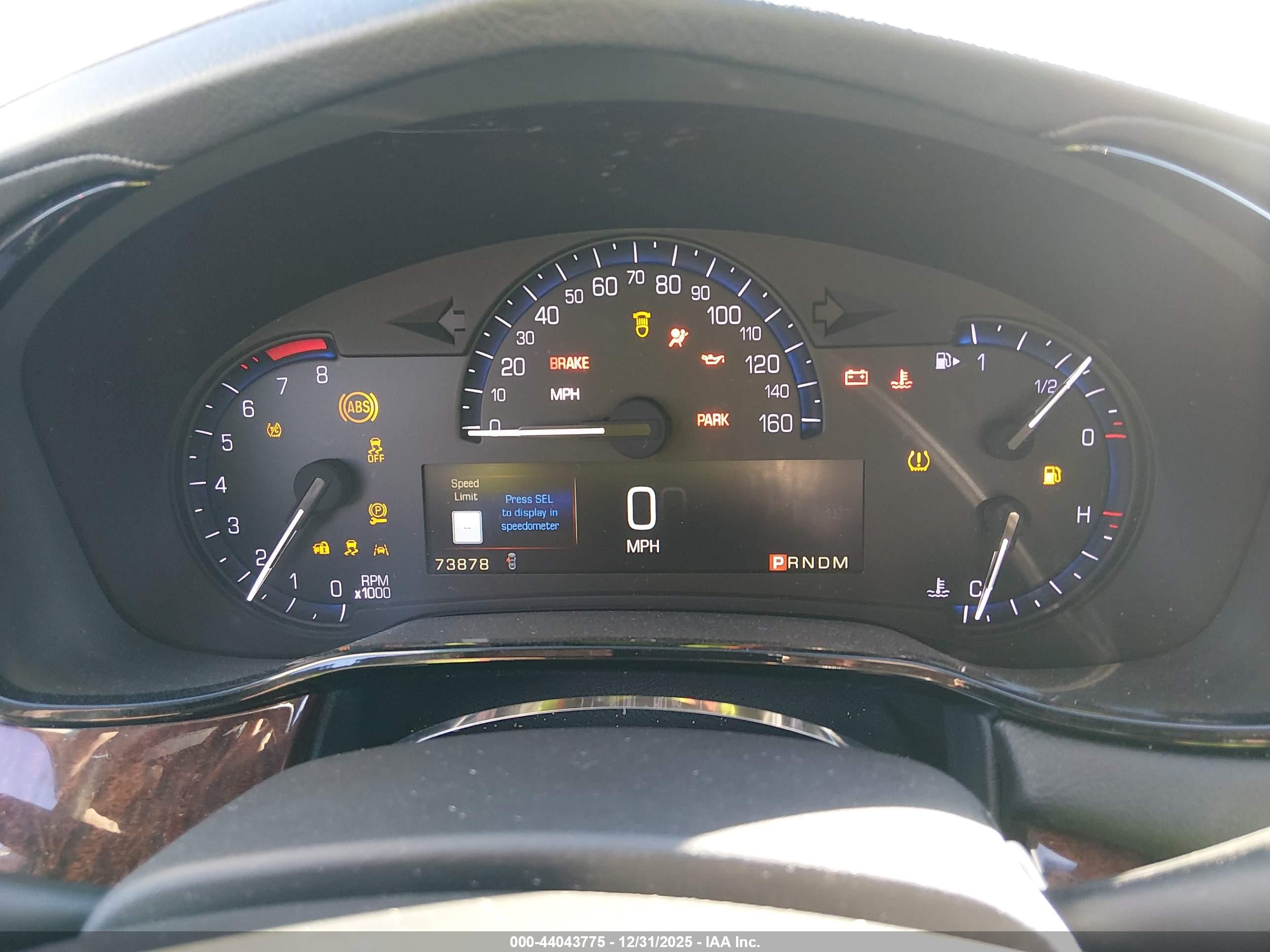 CADILLAC CTS image 7
