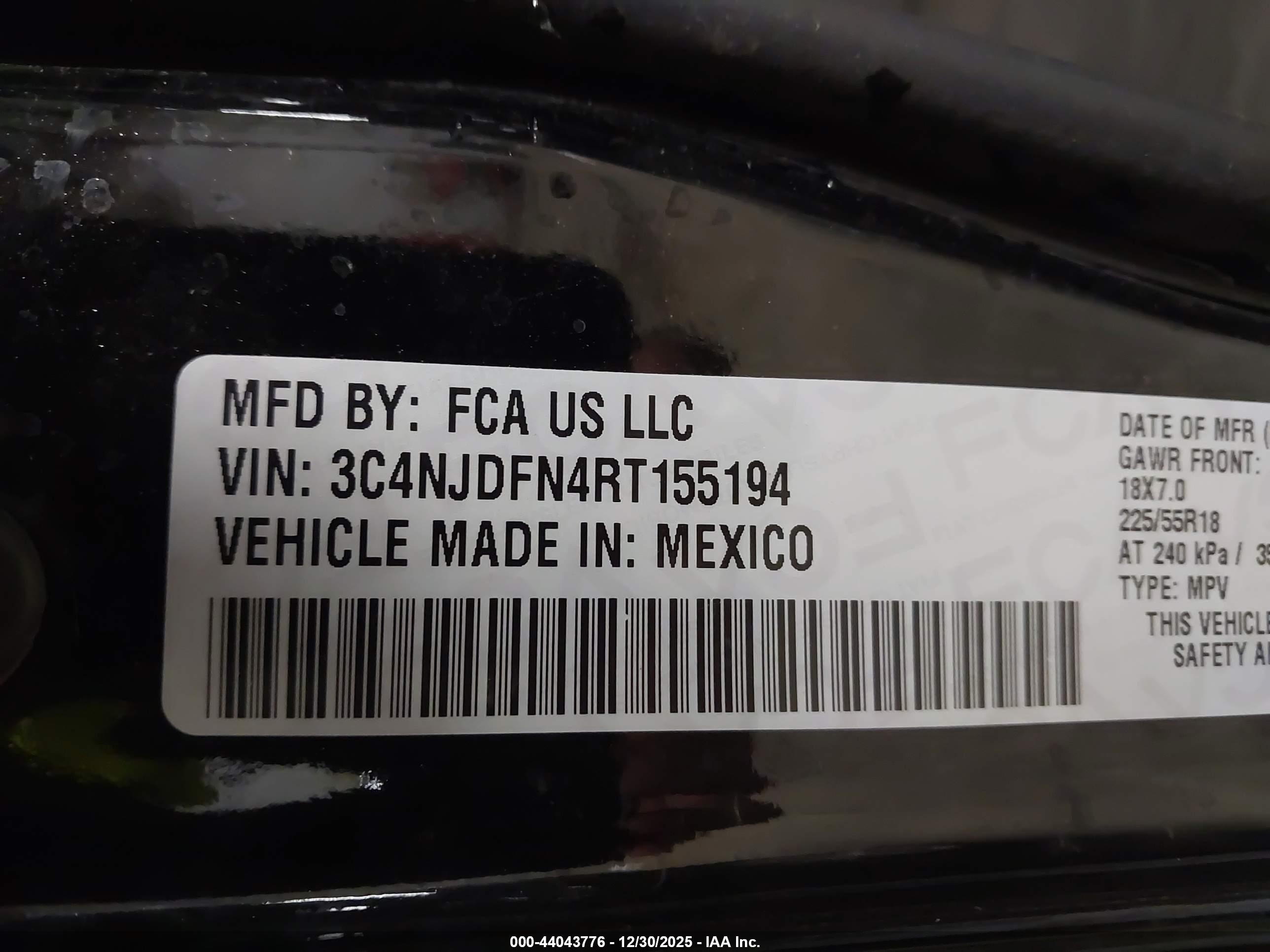 JEEP COMPASS image 9