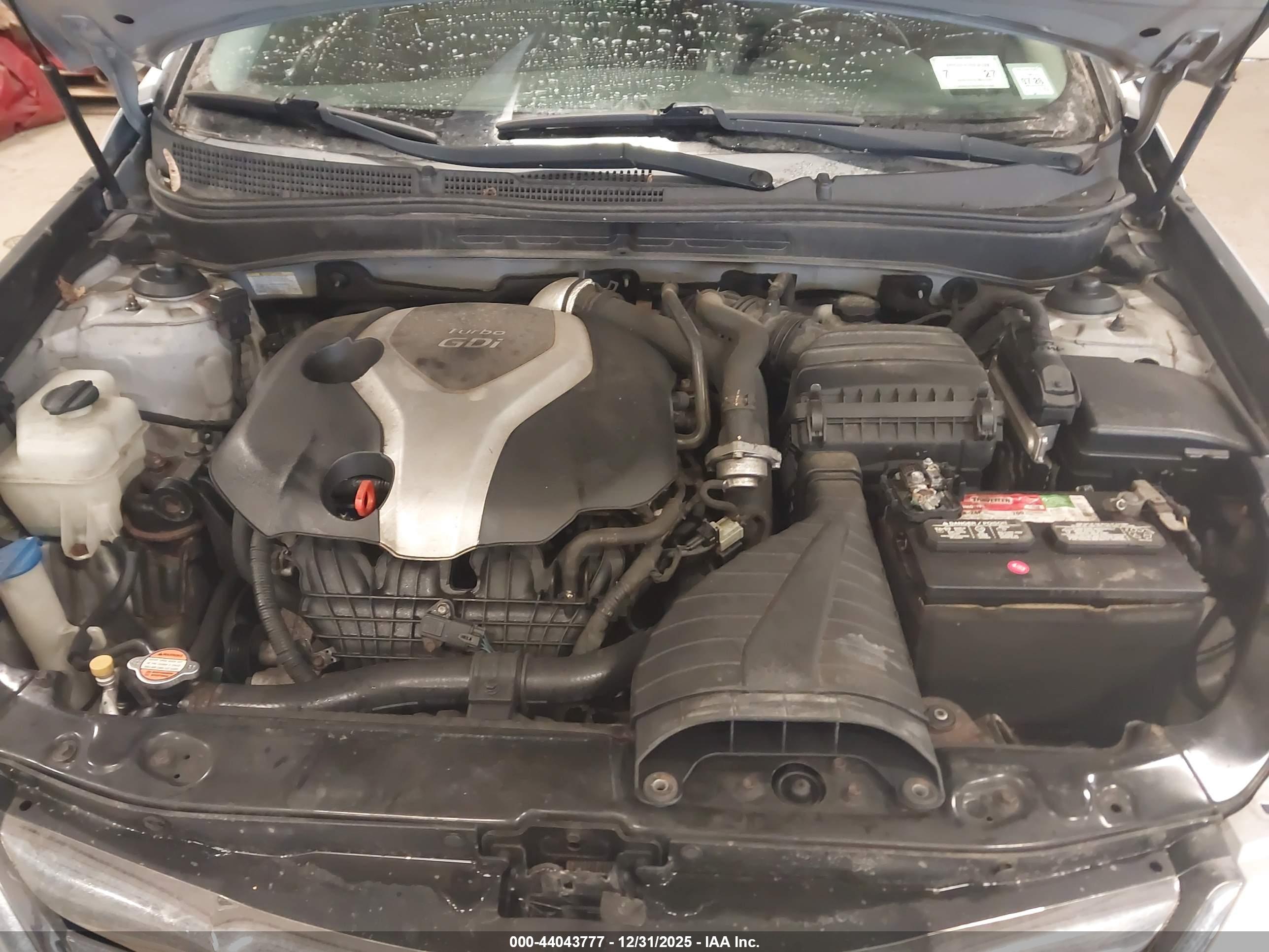 HYUNDAI SONATA image 10