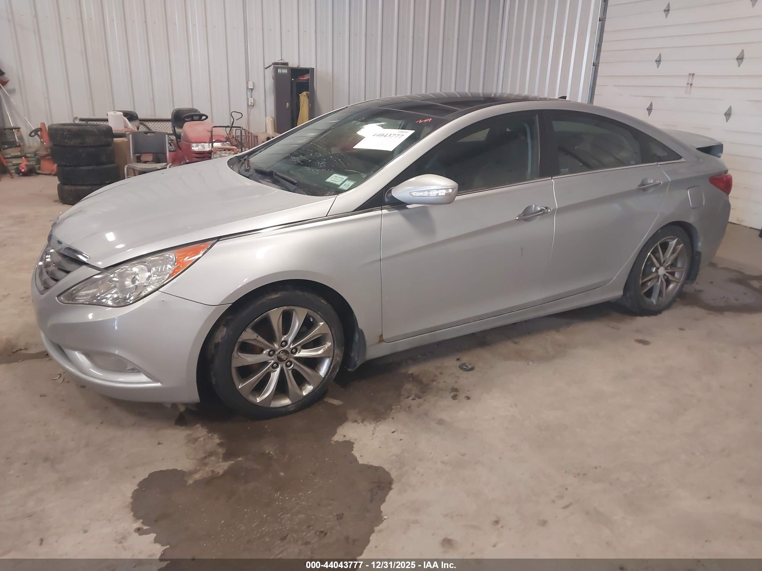 HYUNDAI SONATA image 2