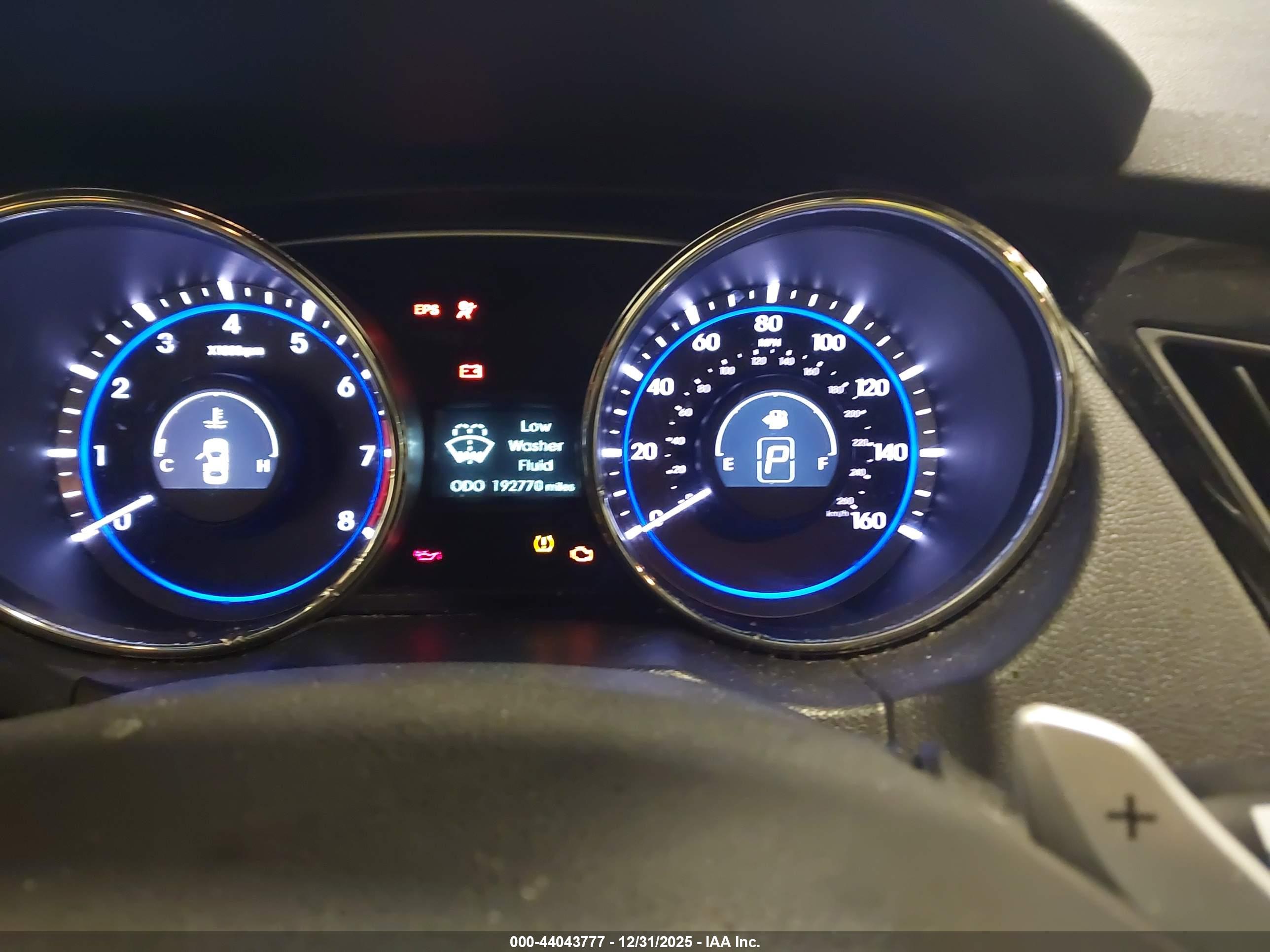 HYUNDAI SONATA image 7