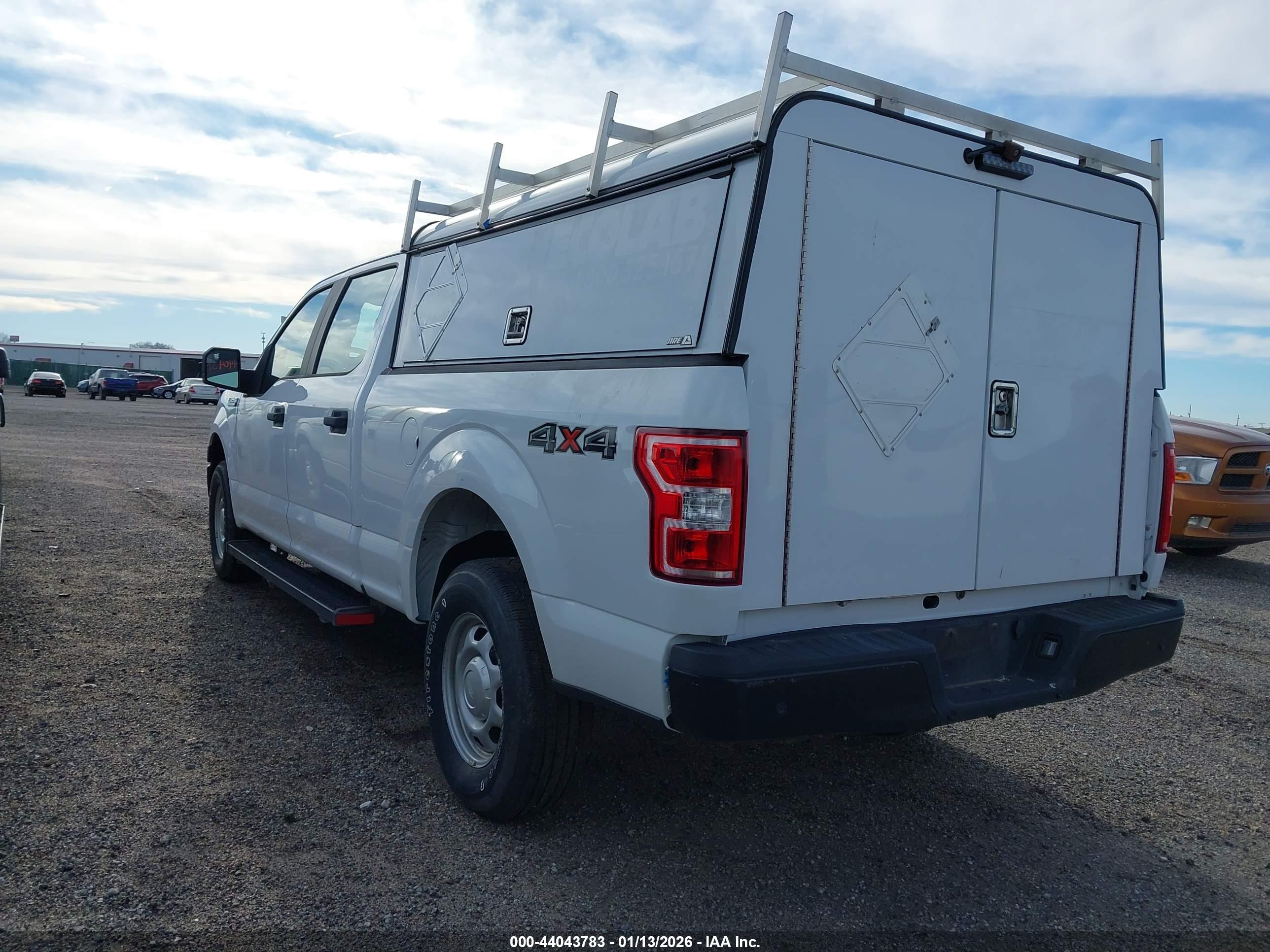 FORD F-150 image 3