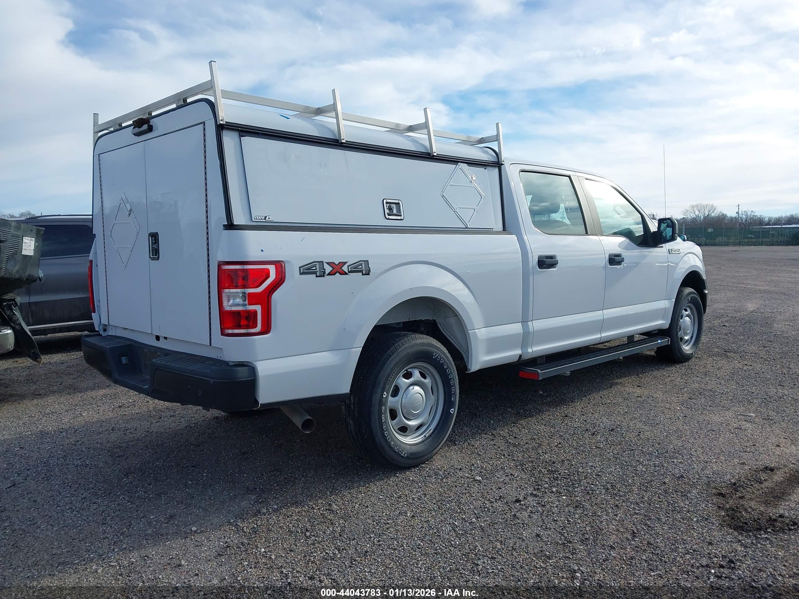 FORD F-150 image 4