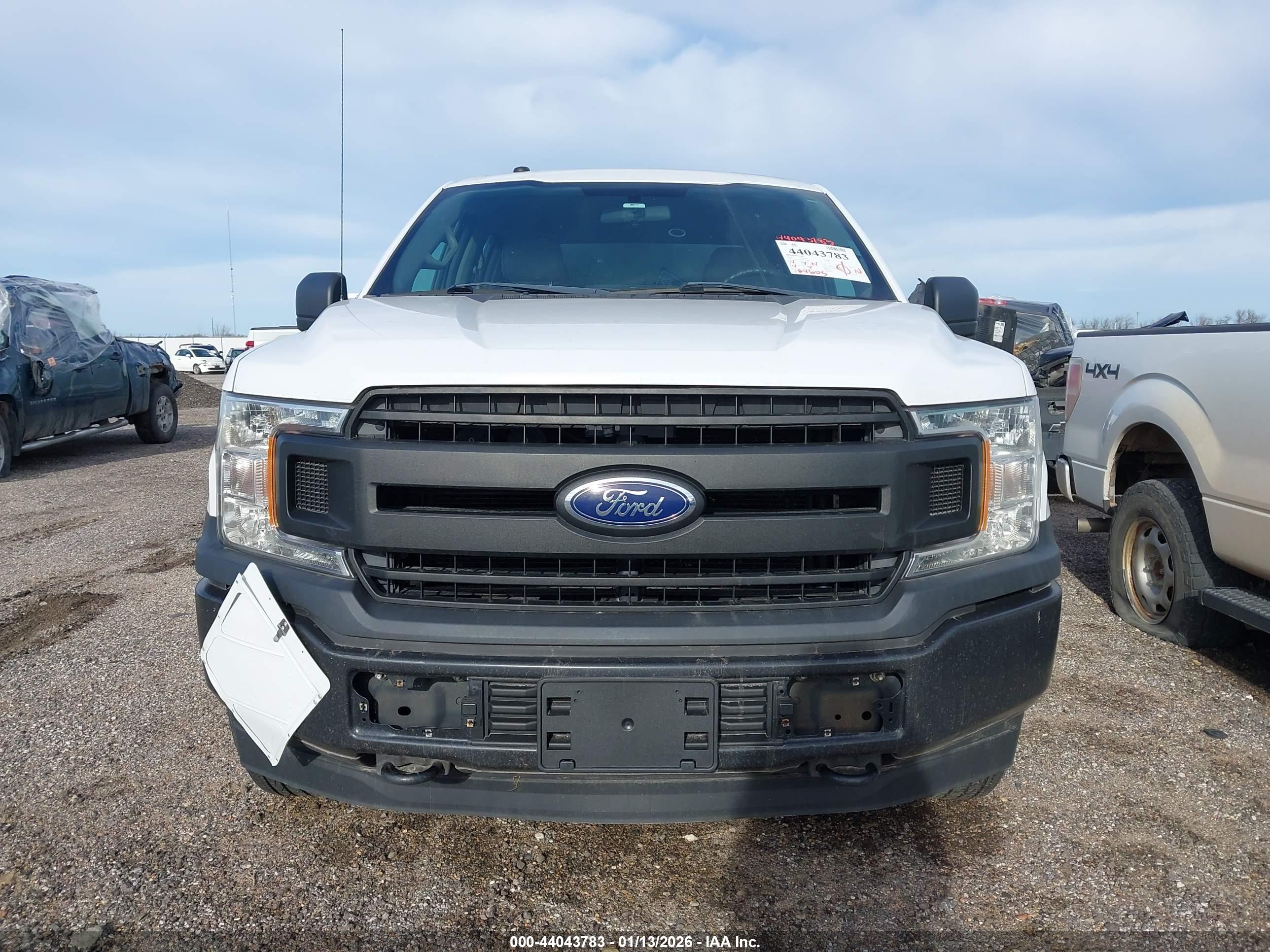 FORD F-150 image 6