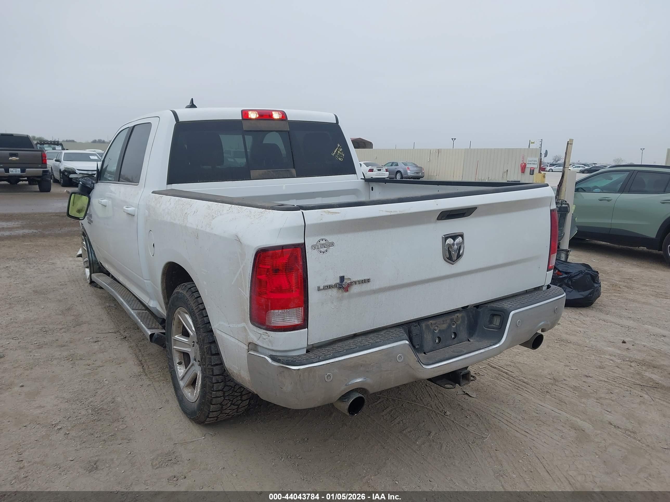 RAM 1500 image 3