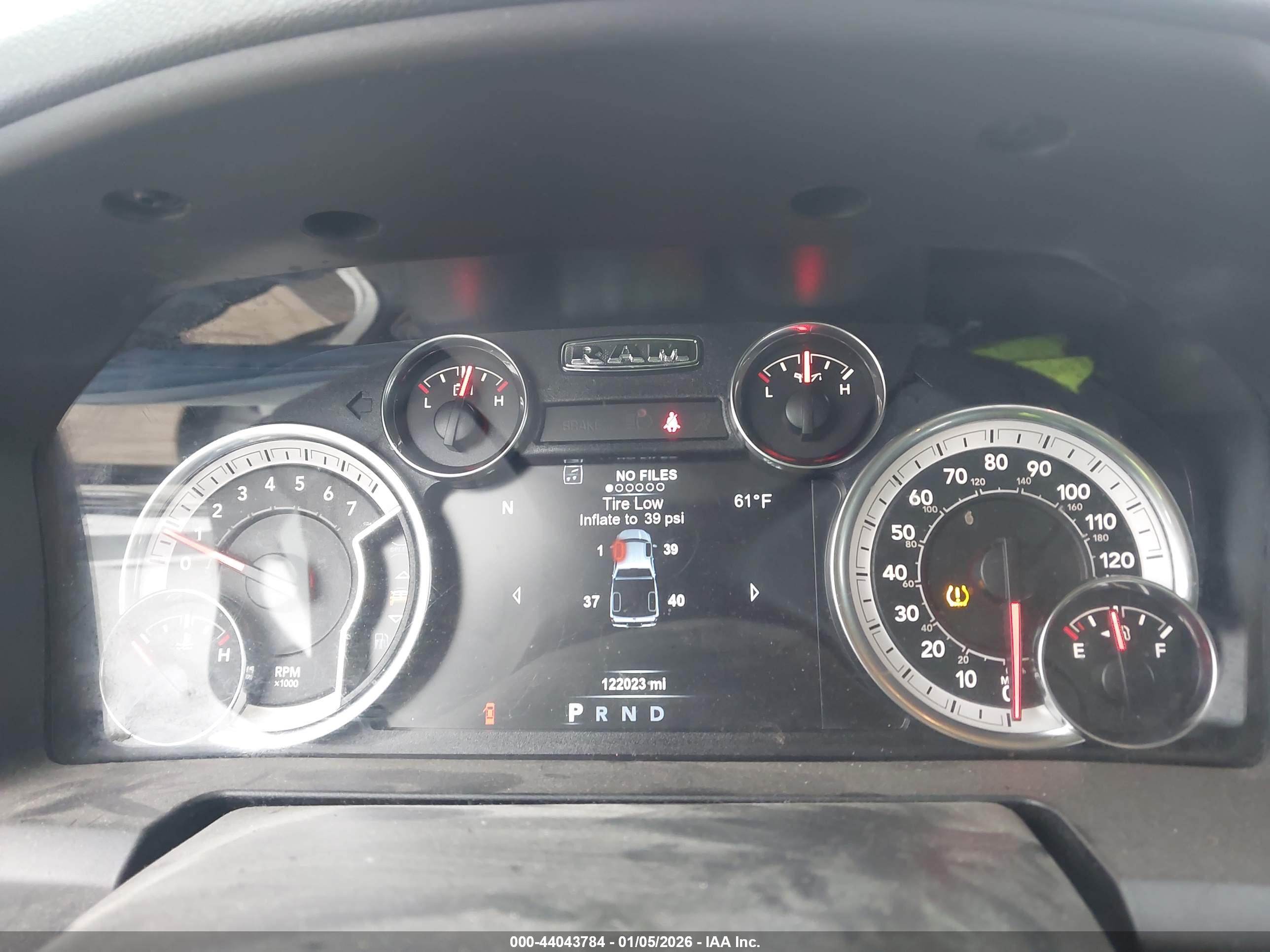 RAM 1500 image 7