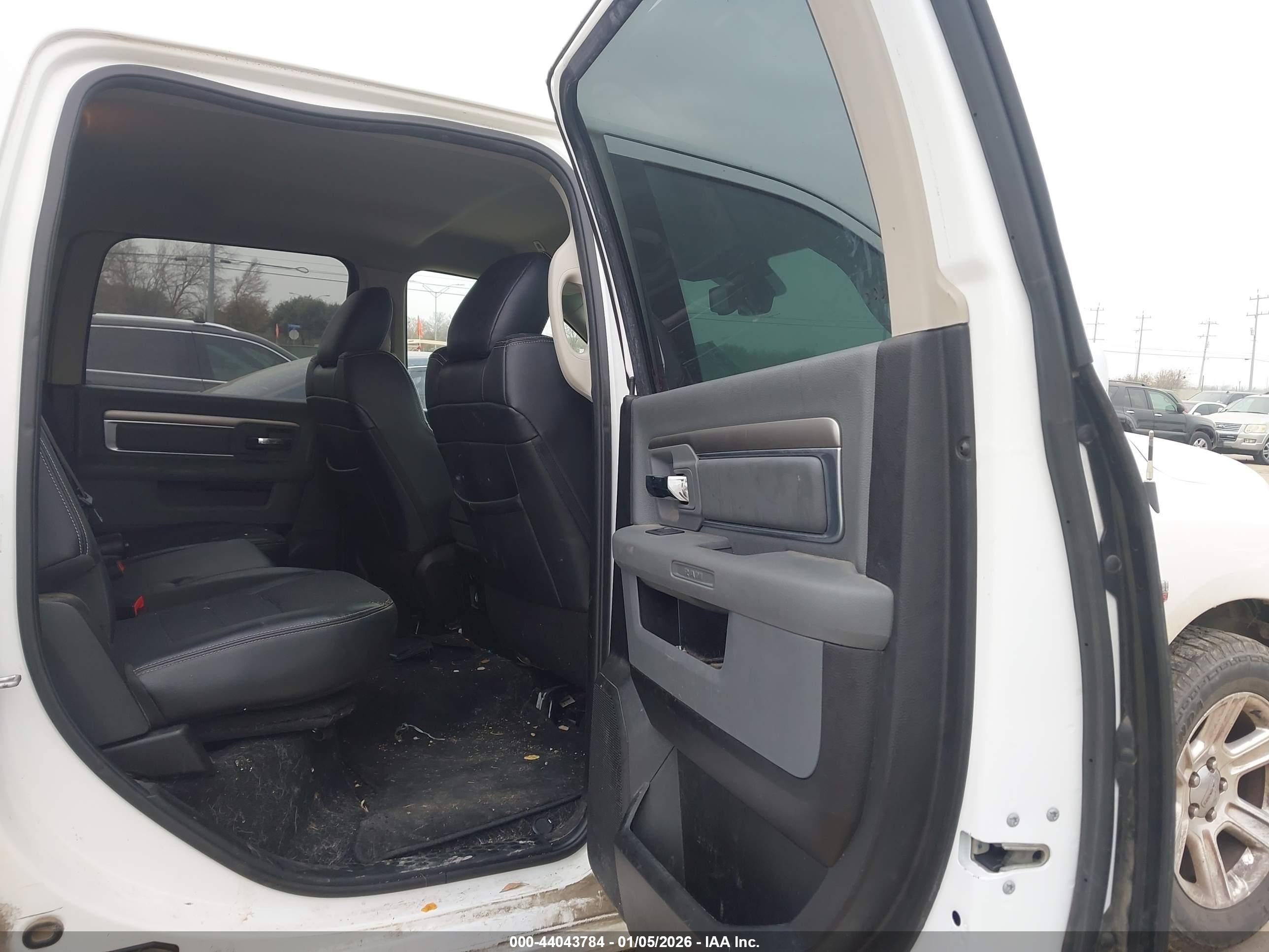 RAM 1500 image 8