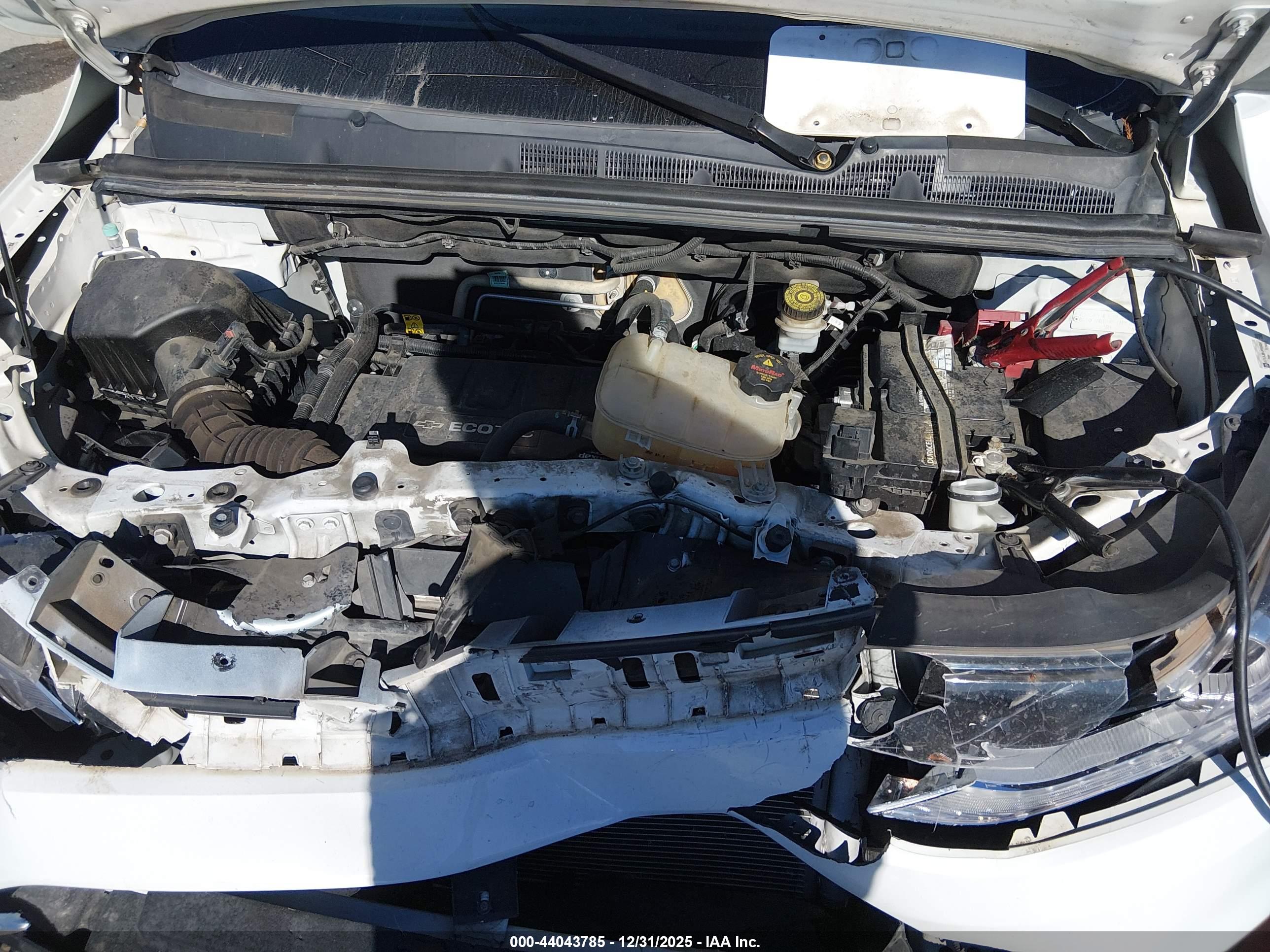CHEVROLET TRAX image 10
