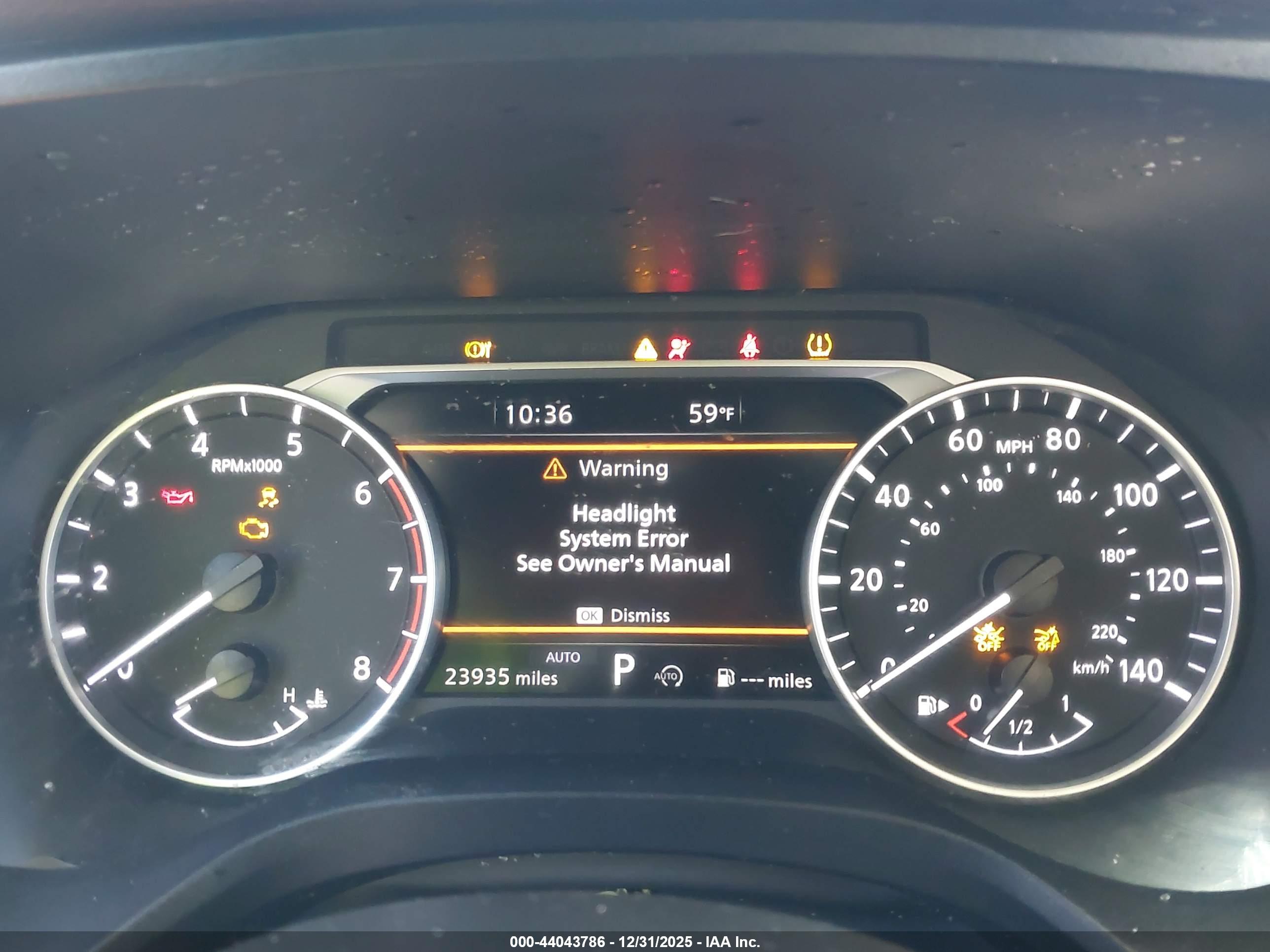 NISSAN ROGUE image 7