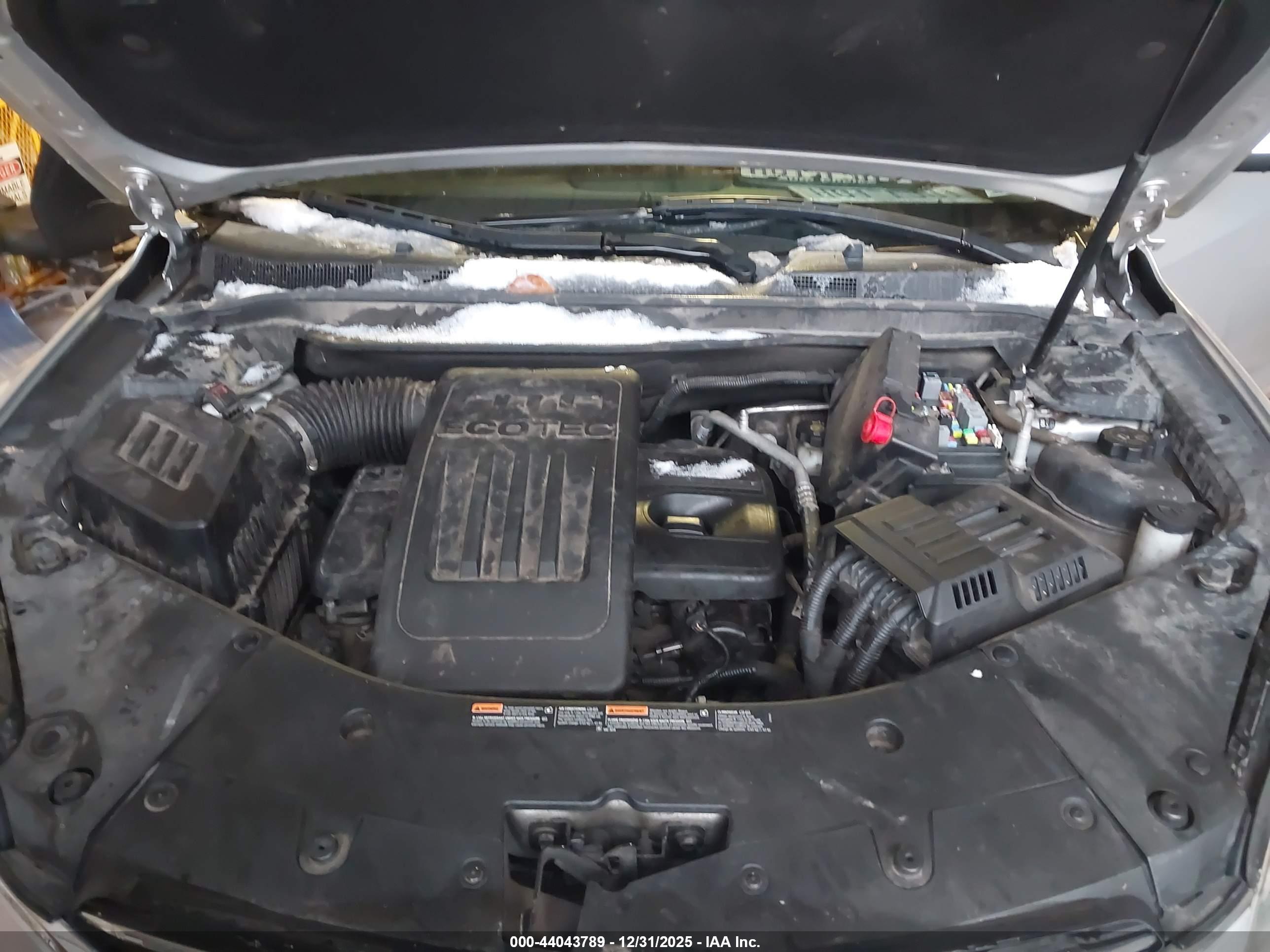 CHEVROLET EQUINOX image 10