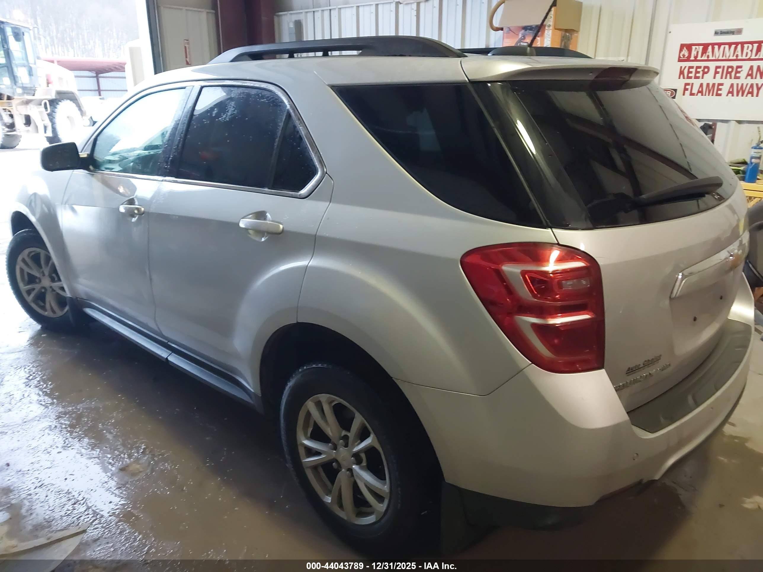 CHEVROLET EQUINOX image 3
