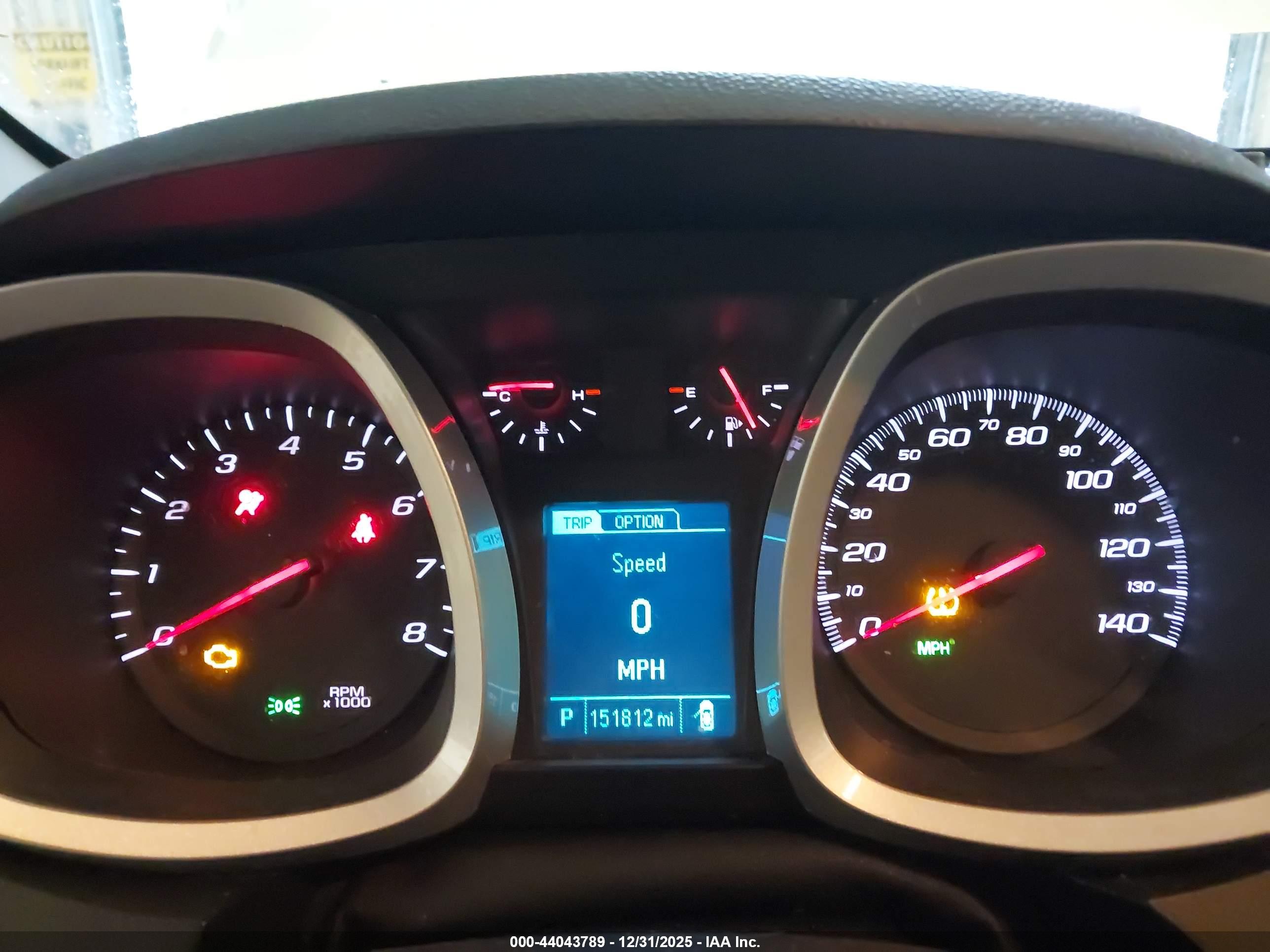 CHEVROLET EQUINOX image 7