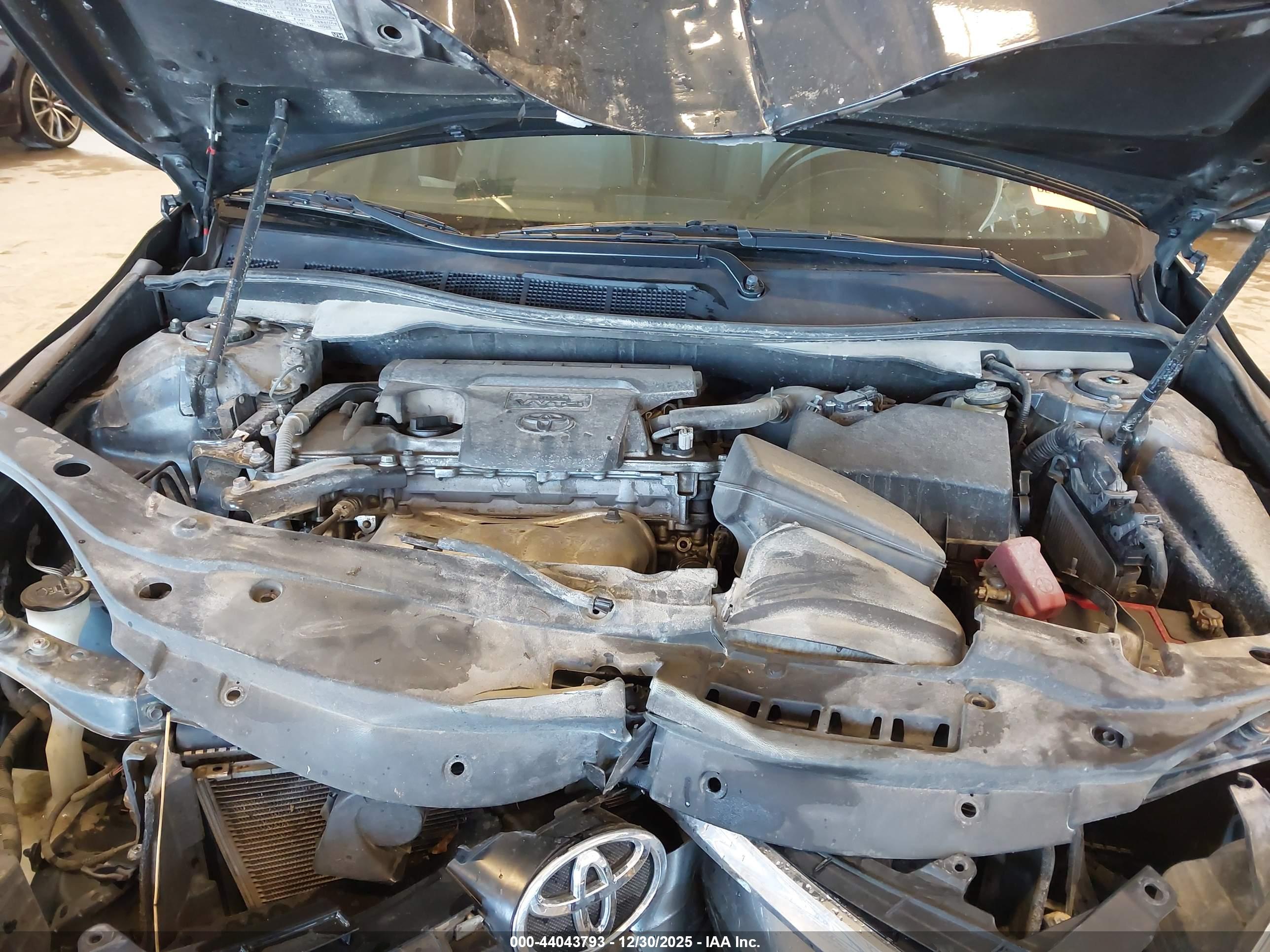 TOYOTA CAMRY image 10