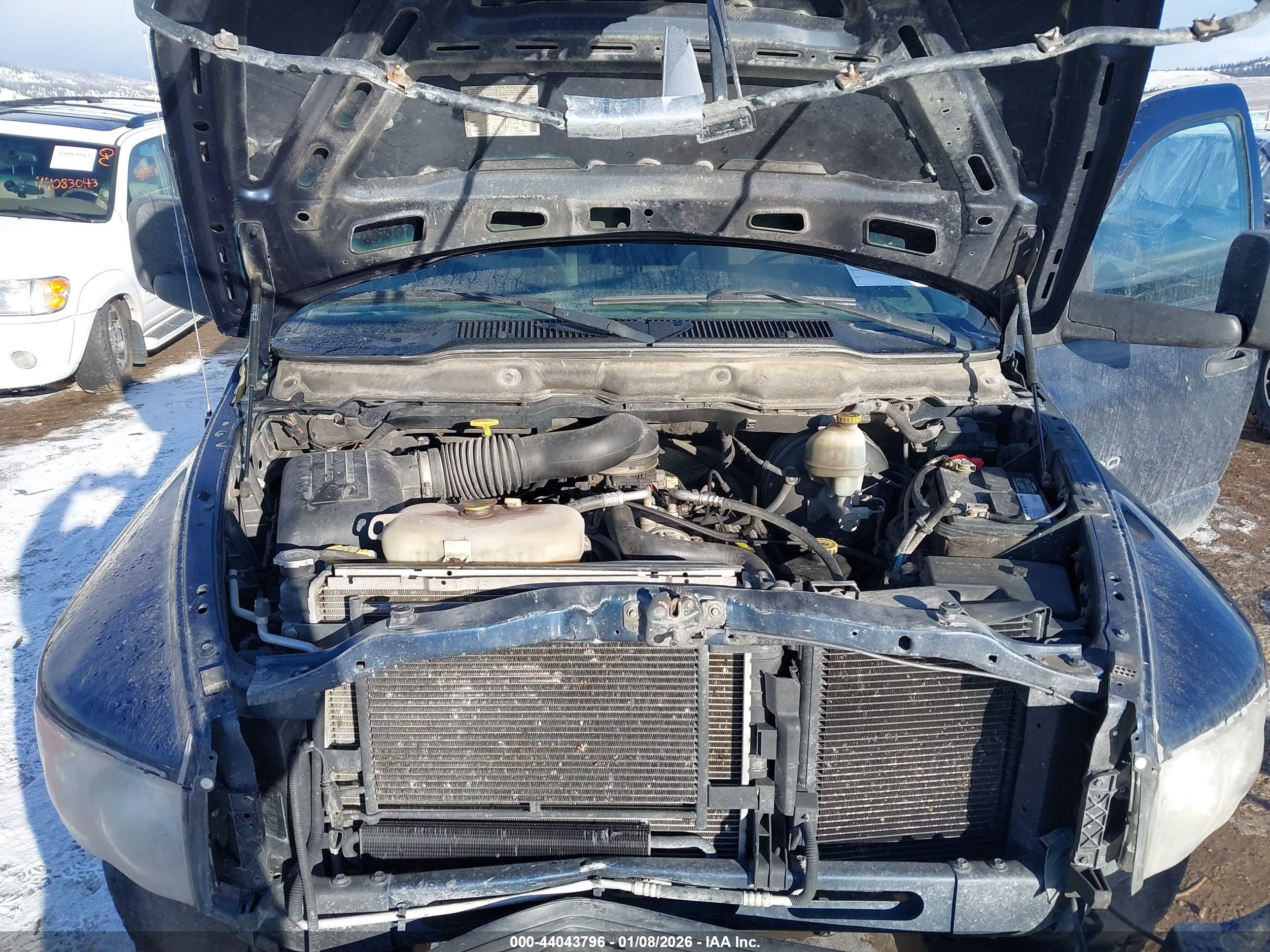 DODGE RAM image 10