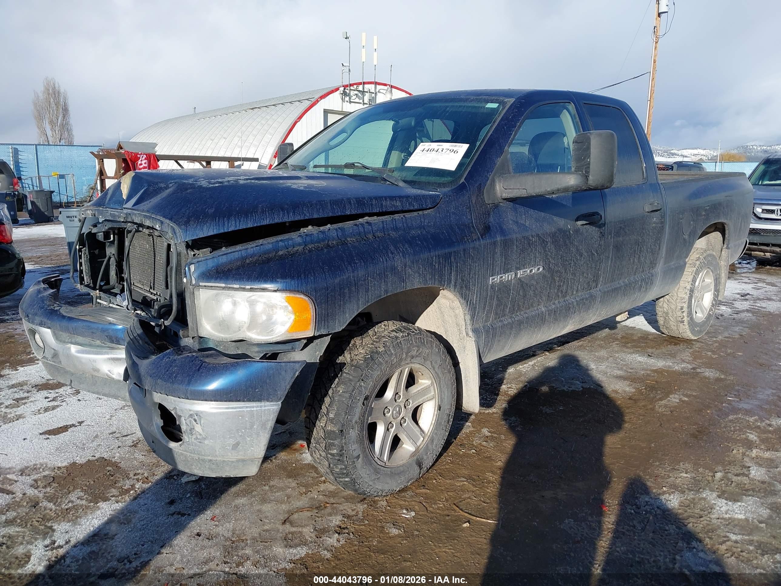 DODGE RAM image 2