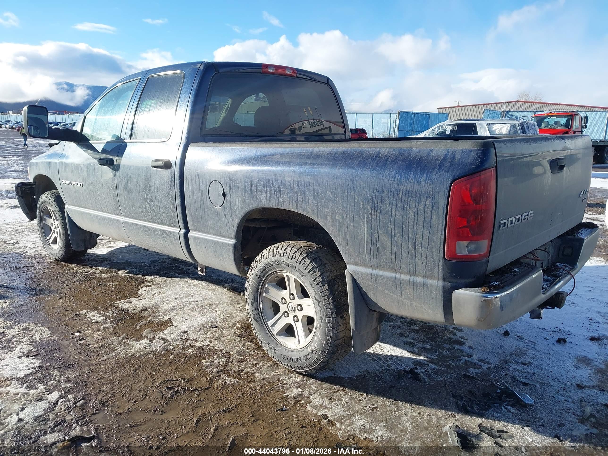 DODGE RAM image 3