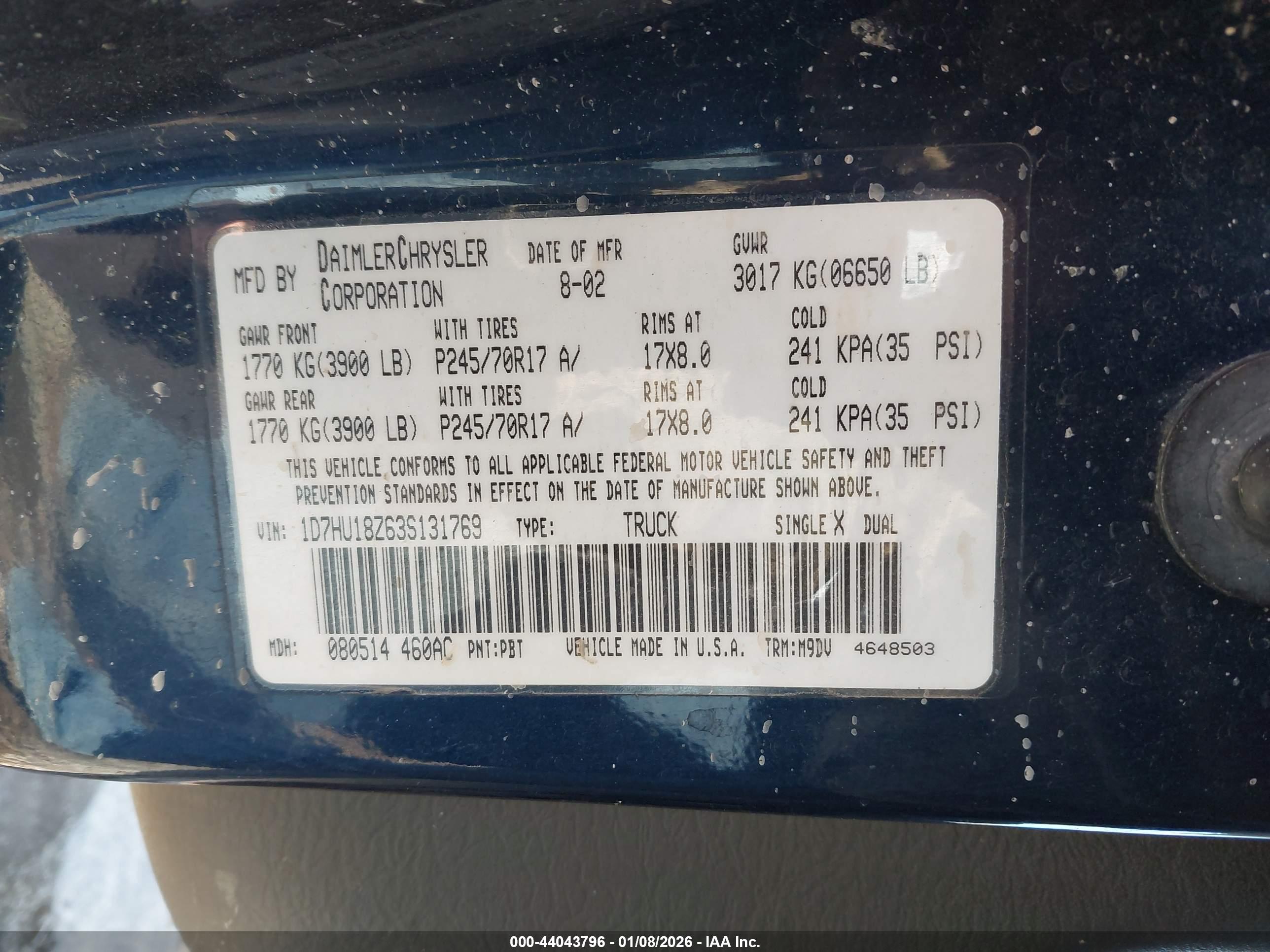 DODGE RAM image 9