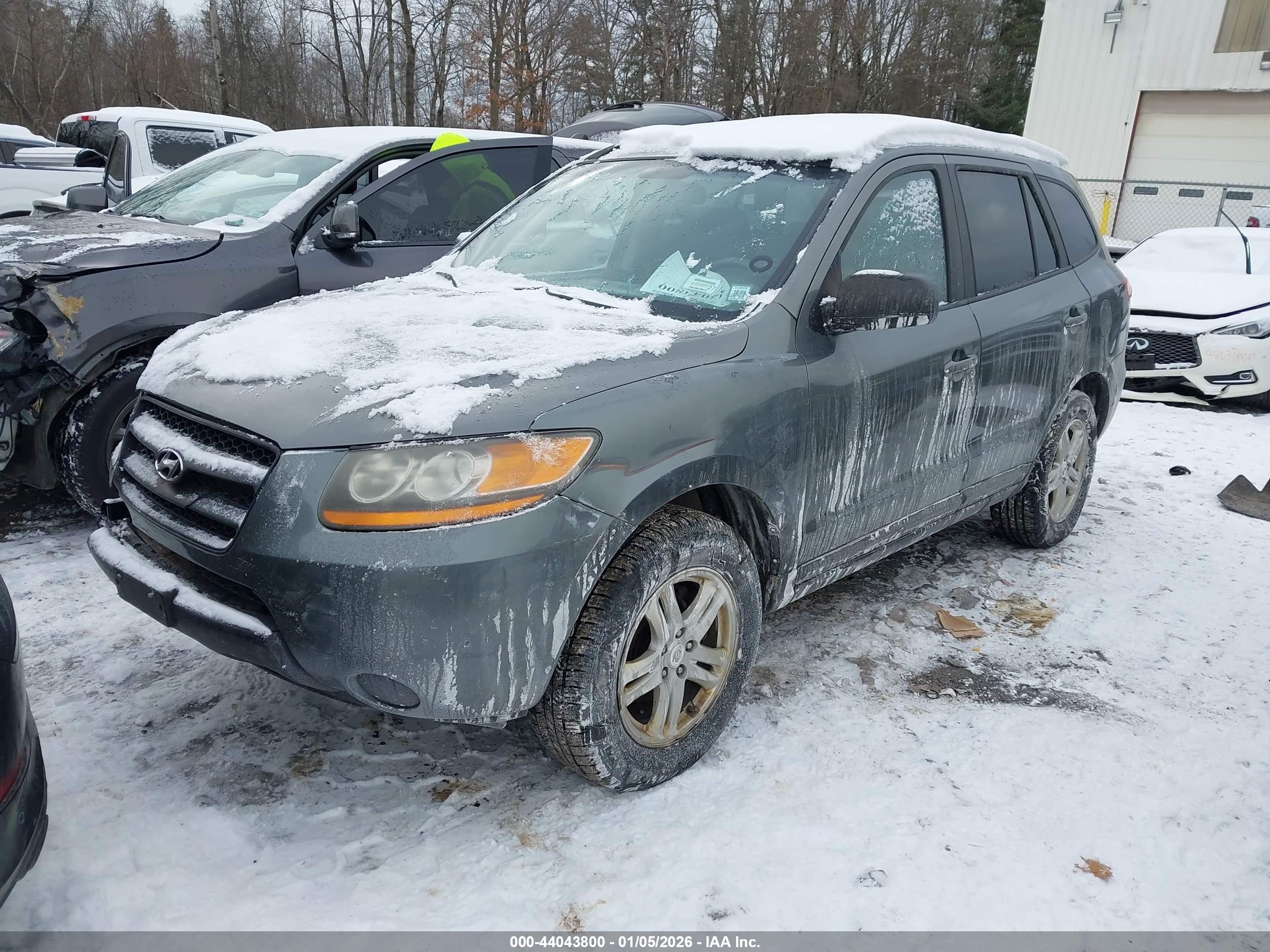 HYUNDAI SANTA image 2