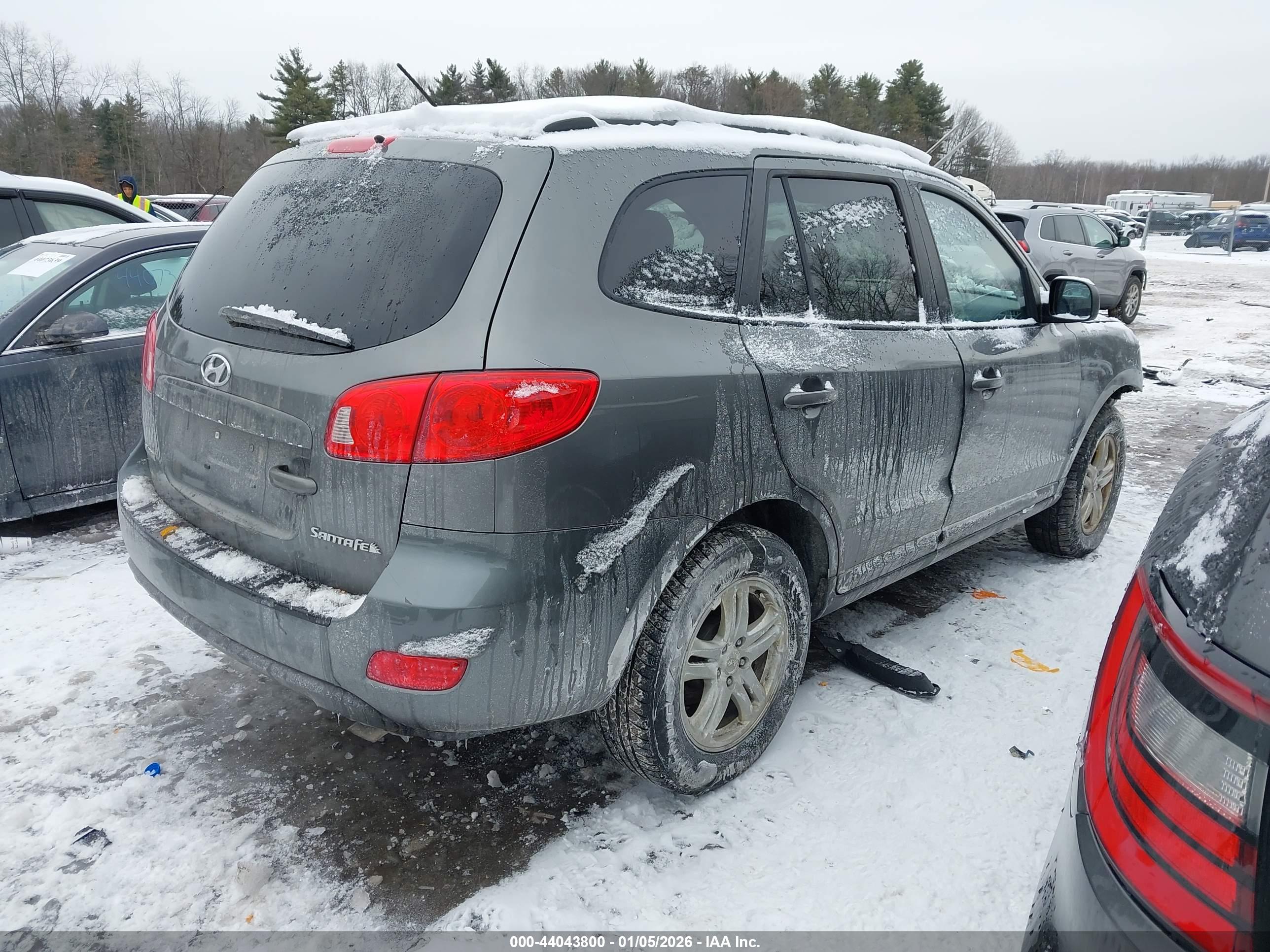 HYUNDAI SANTA image 4