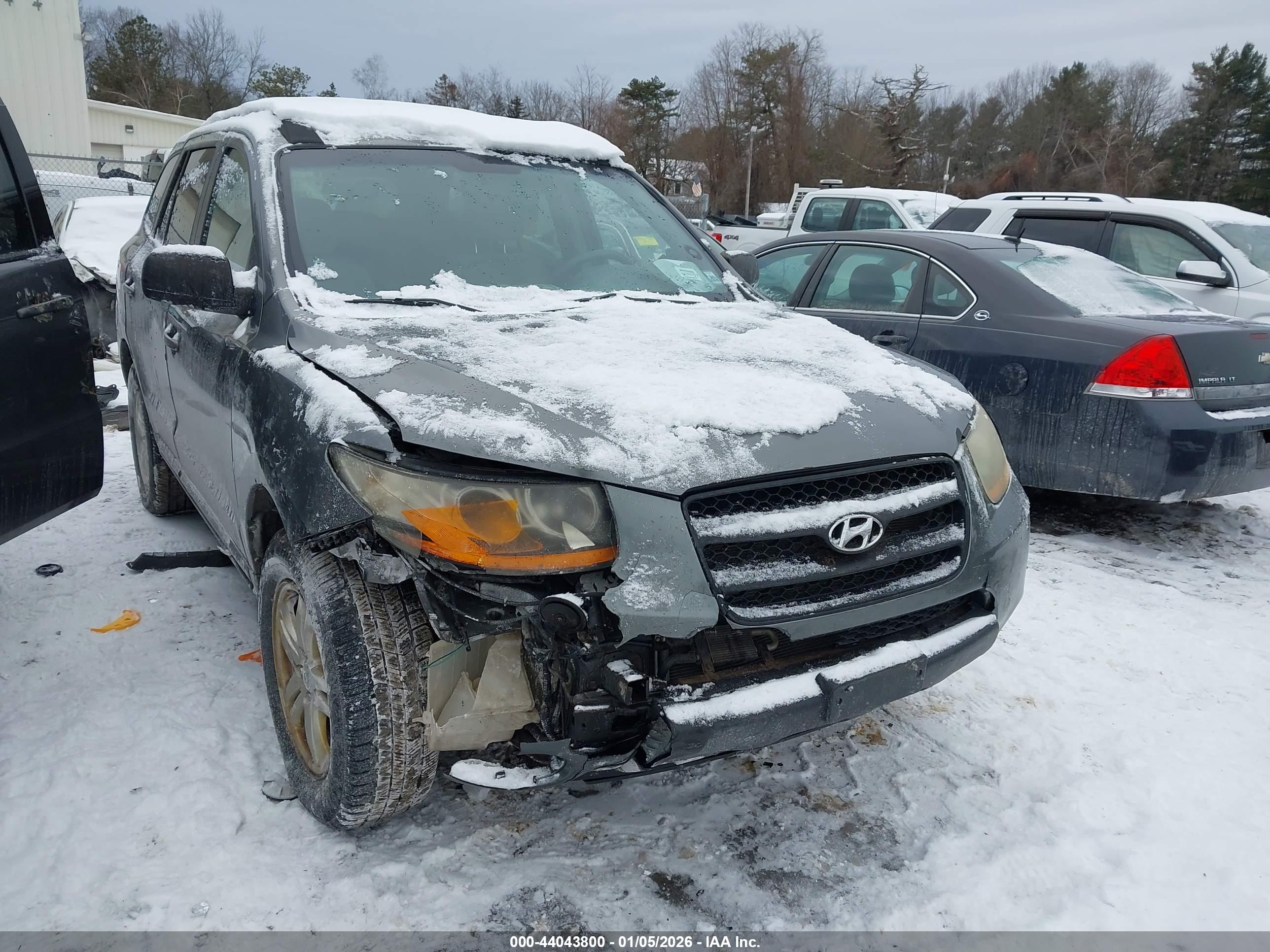 HYUNDAI SANTA image 6
