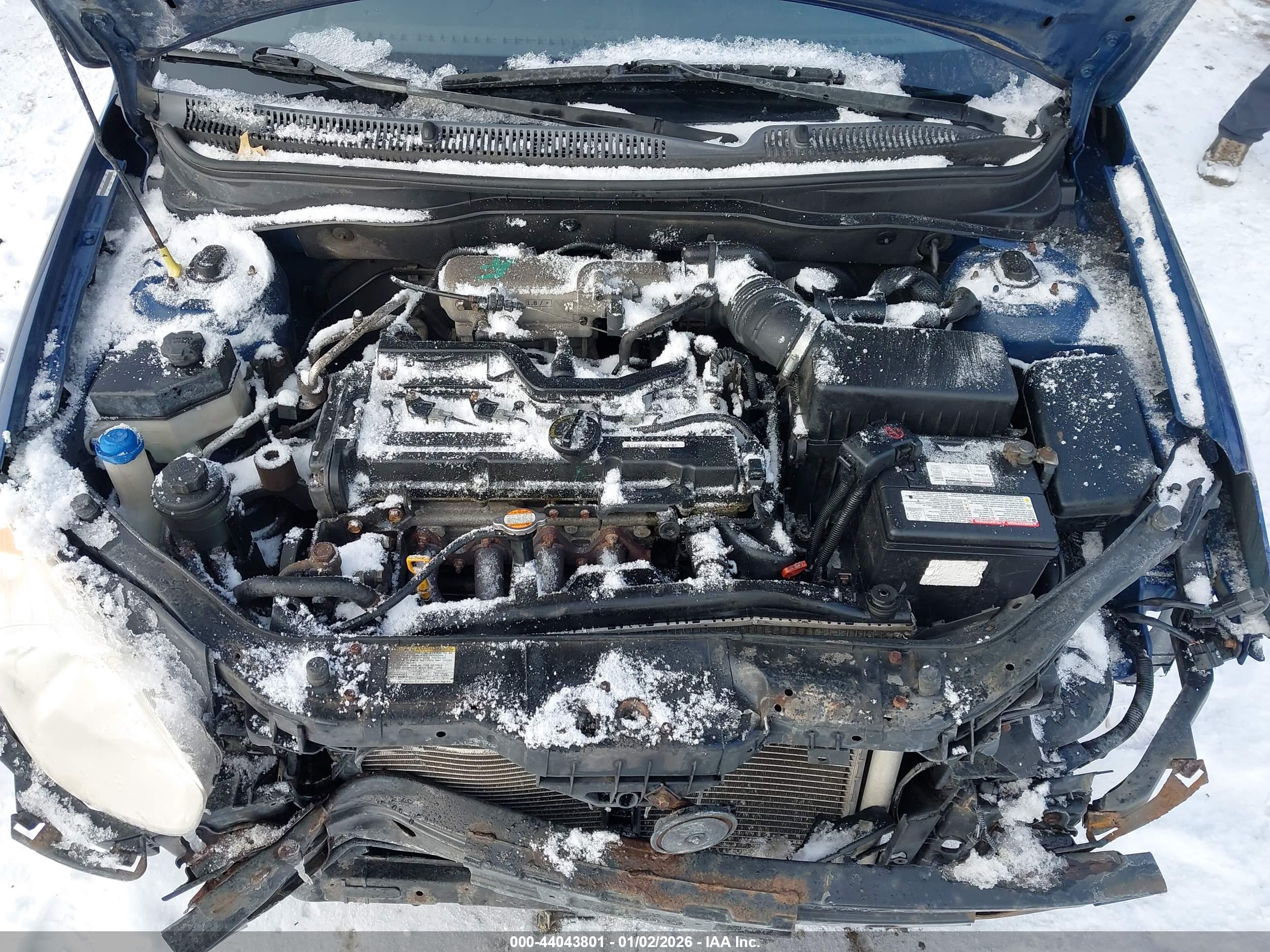 HYUNDAI ACCENT image 10