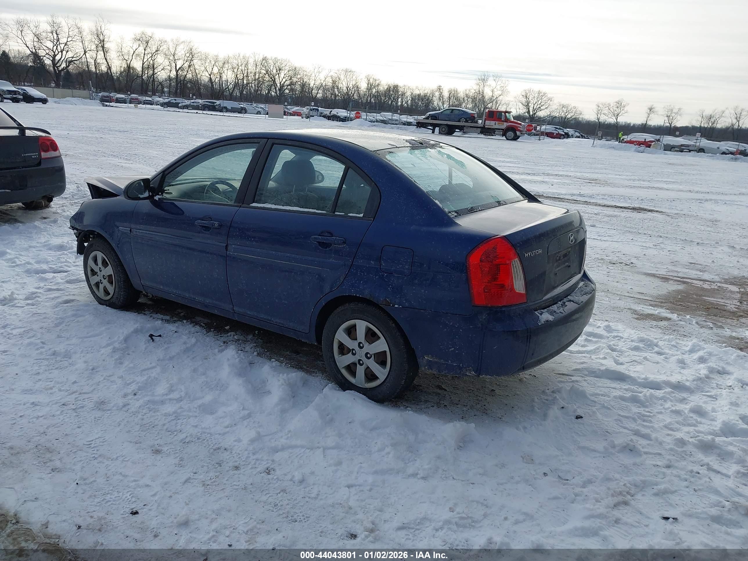 HYUNDAI ACCENT image 3