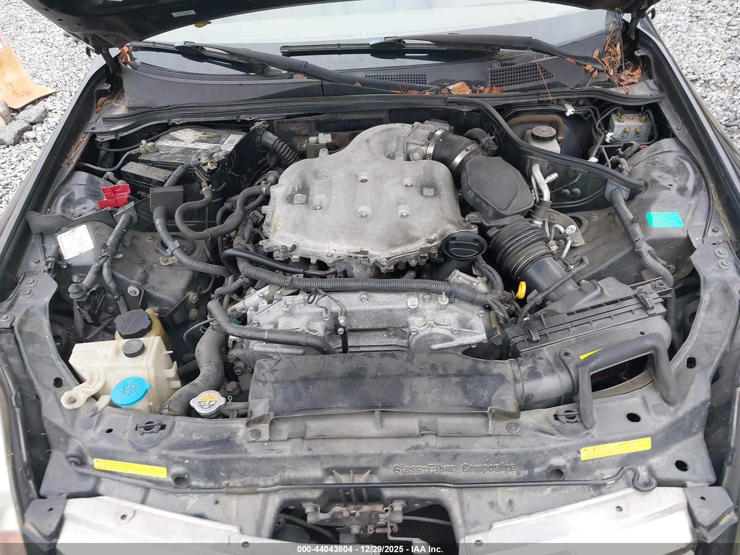 INFINITI G35 image 10