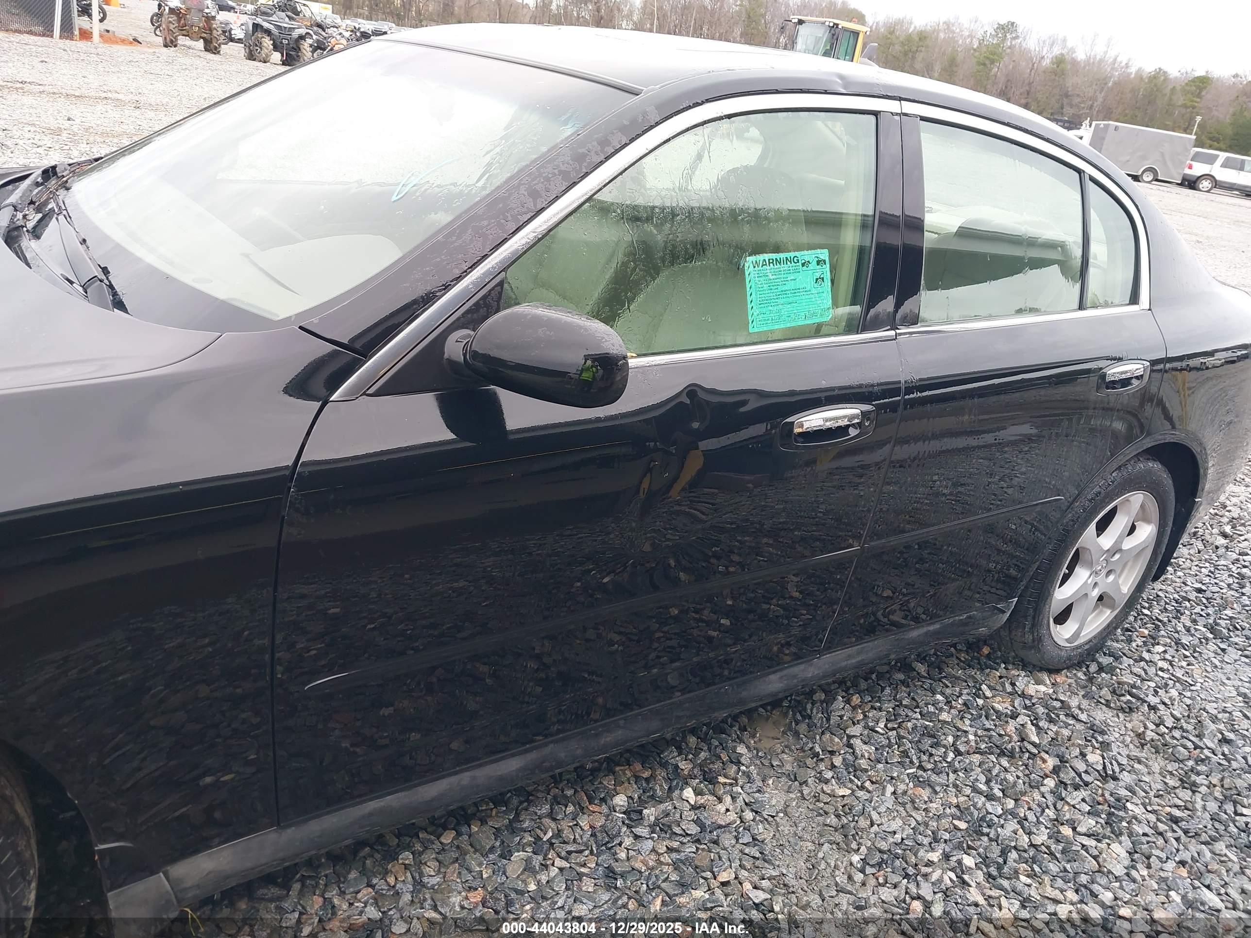 INFINITI G35 image 6
